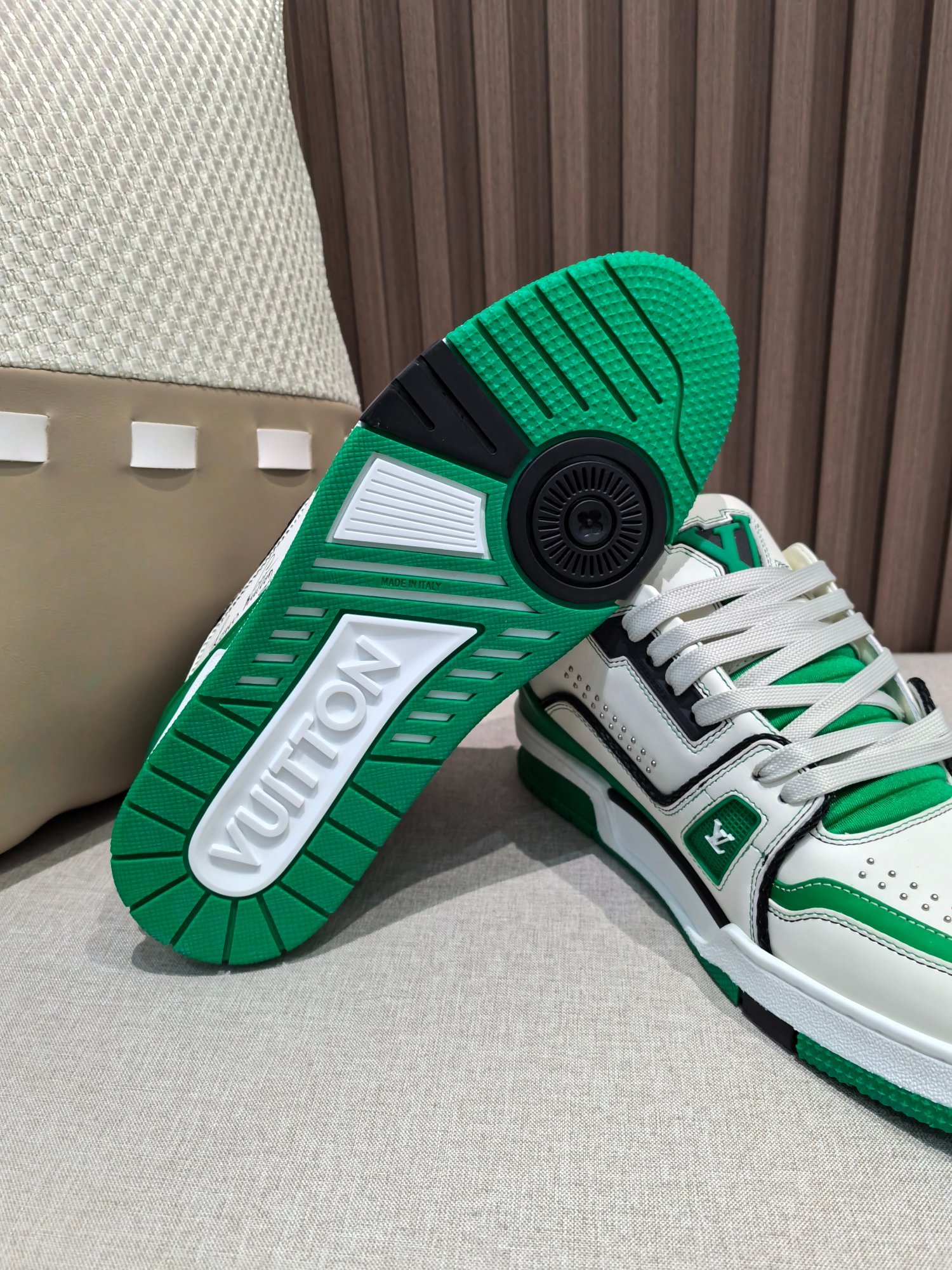 【LOUIS VUITTON】LV SHOES OG - 图片 9