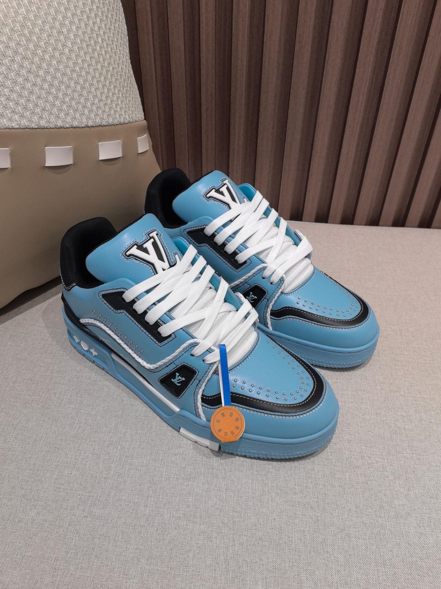 【LOUIS VUITTON】LV SHOES OG - 图片 2