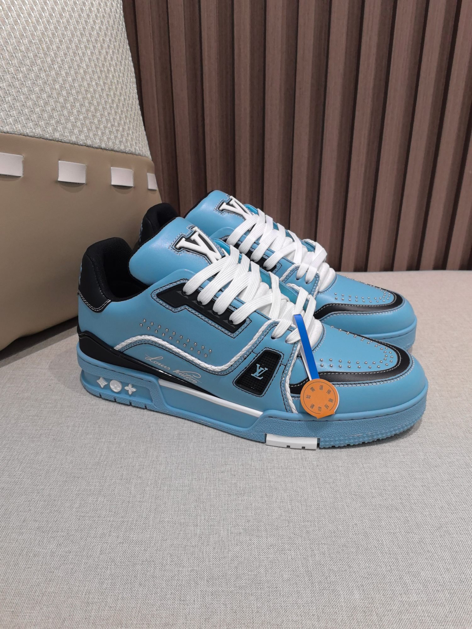 【LOUIS VUITTON】LV SHOES OG - 图片 4