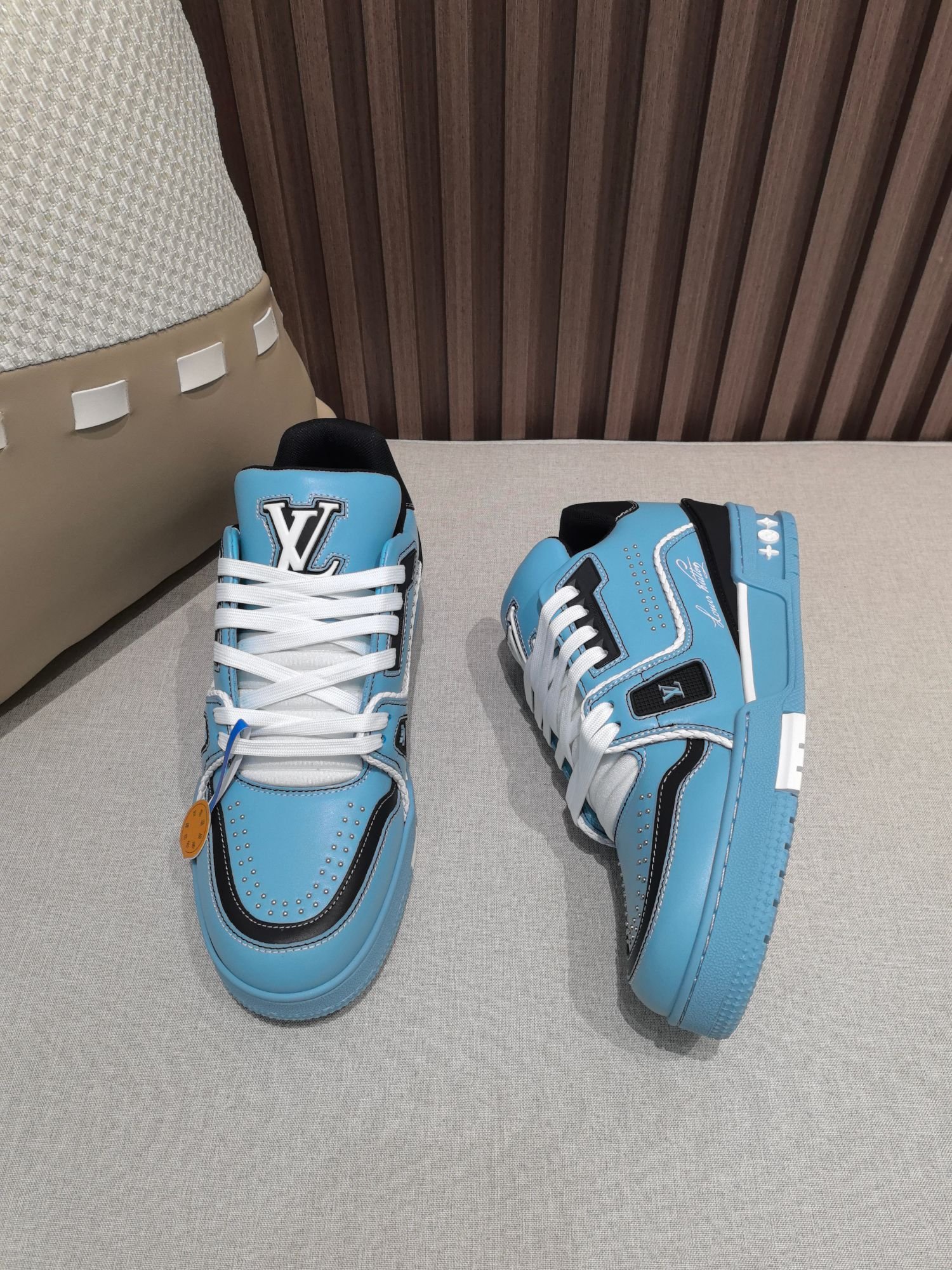 【LOUIS VUITTON】LV SHOES OG - 图片 5