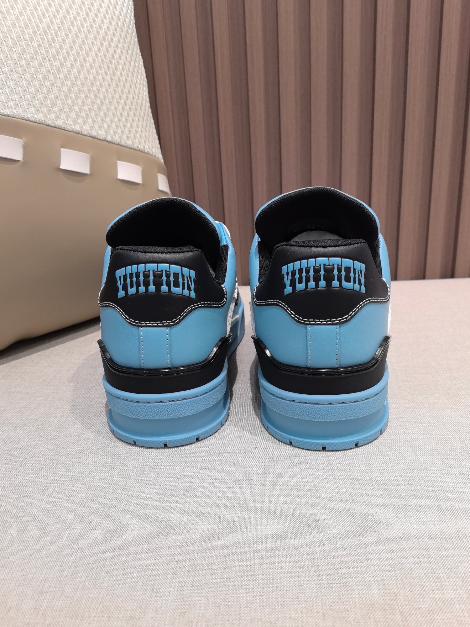 【LOUIS VUITTON】LV SHOES OG - 图片 8