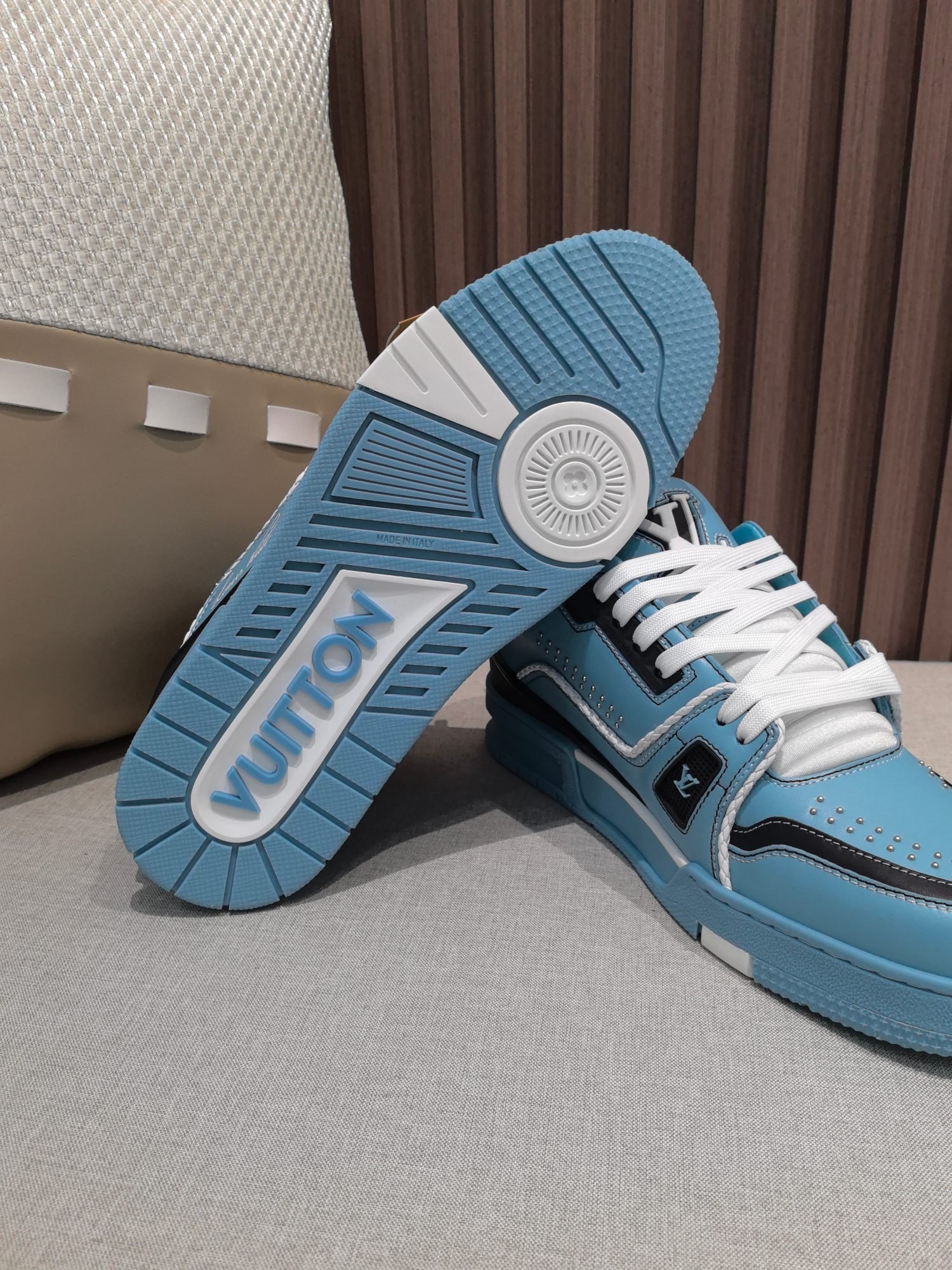 【LOUIS VUITTON】LV SHOES OG - 图片 9
