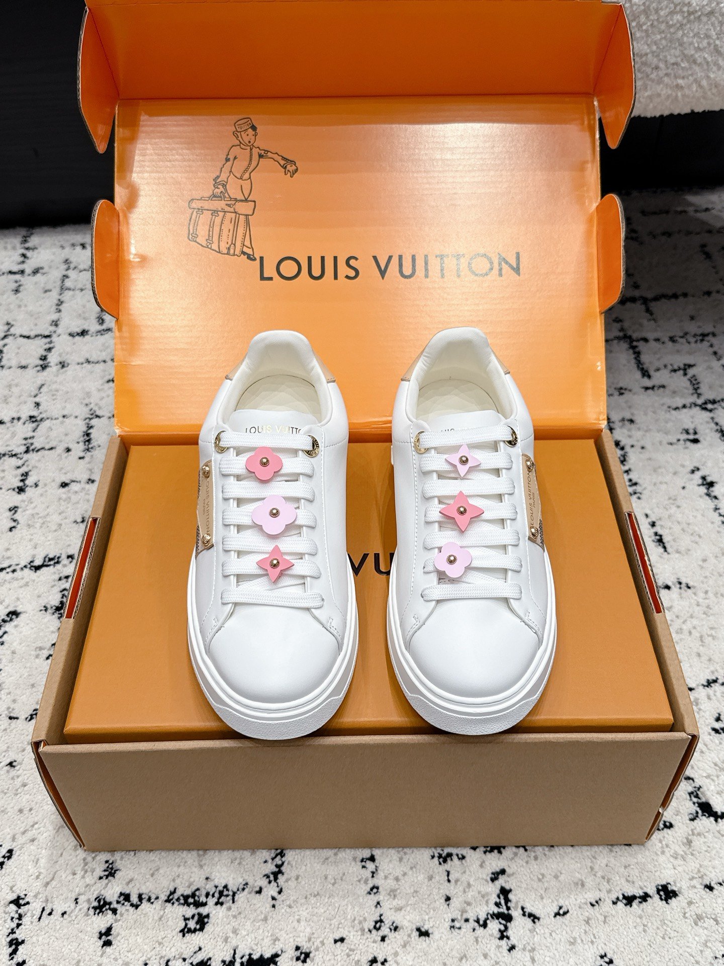 【LOUIS VUITTON】LV SHOES OG - 图片 2