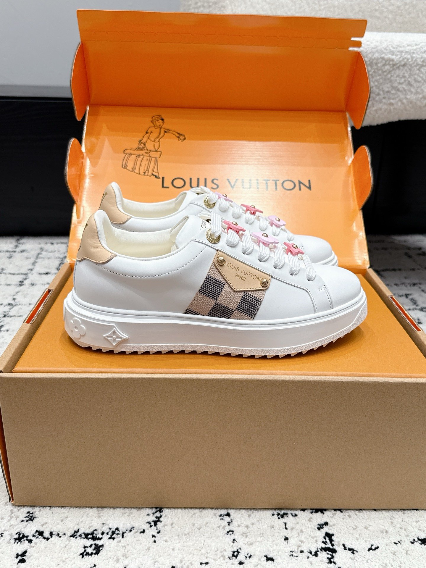 【LOUIS VUITTON】LV SHOES OG - 图片 3