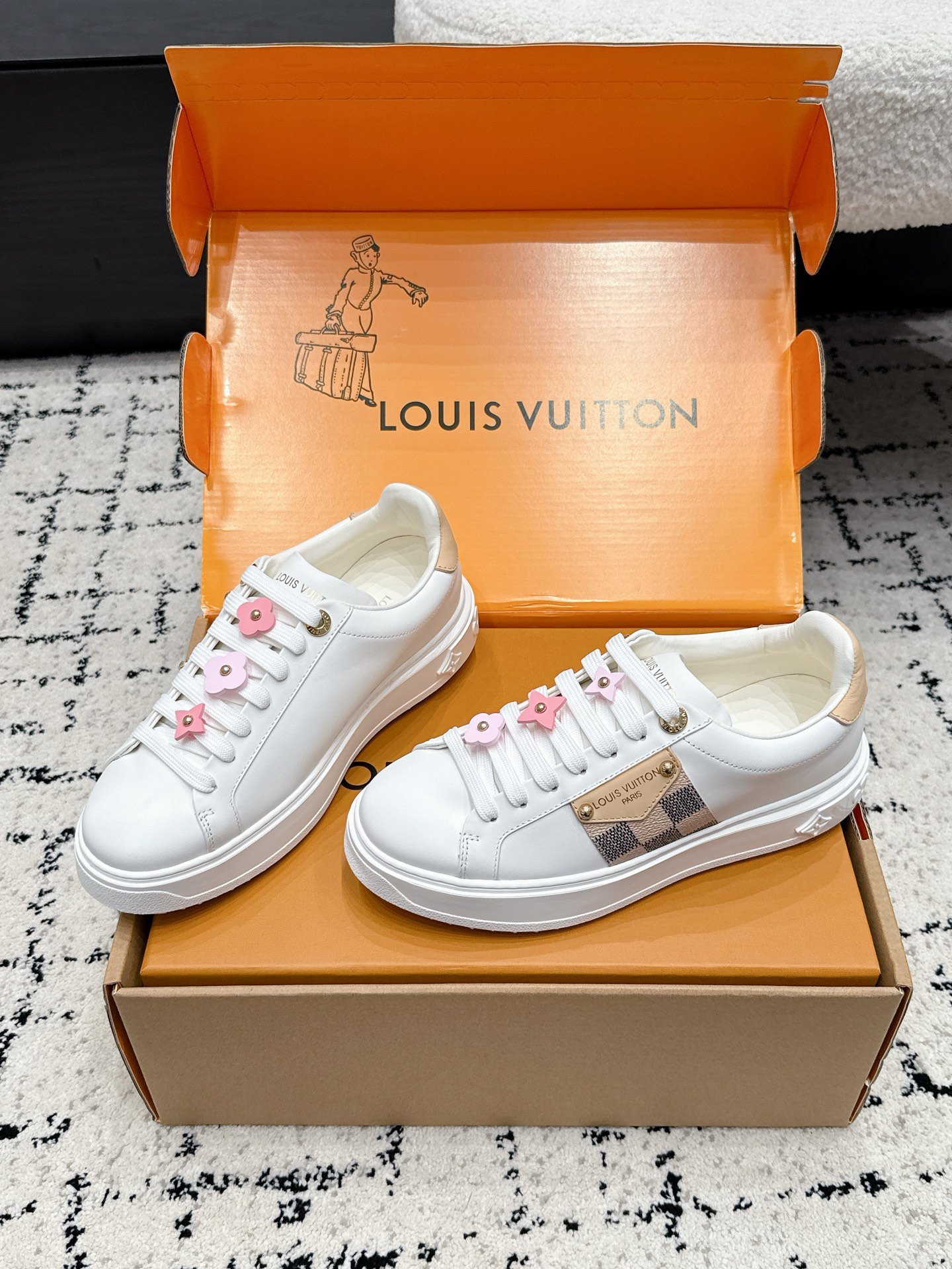 【LOUIS VUITTON】LV SHOES OG - 图片 4