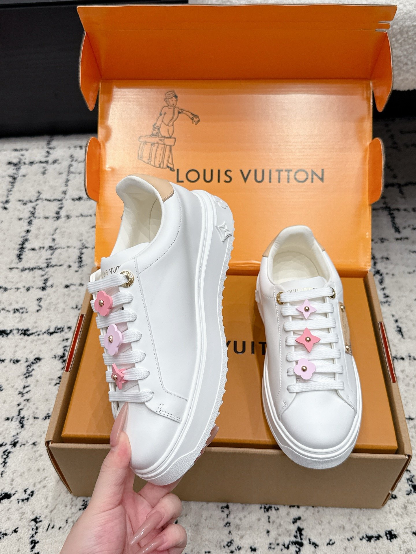 【LOUIS VUITTON】LV SHOES OG - 图片 5