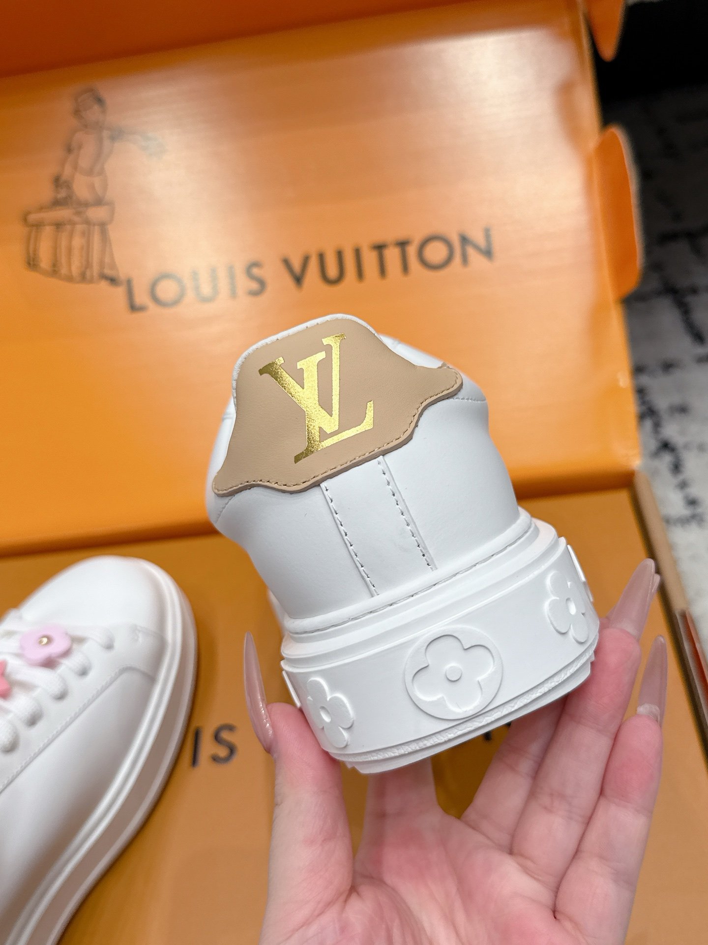 【LOUIS VUITTON】LV SHOES OG - 图片 8