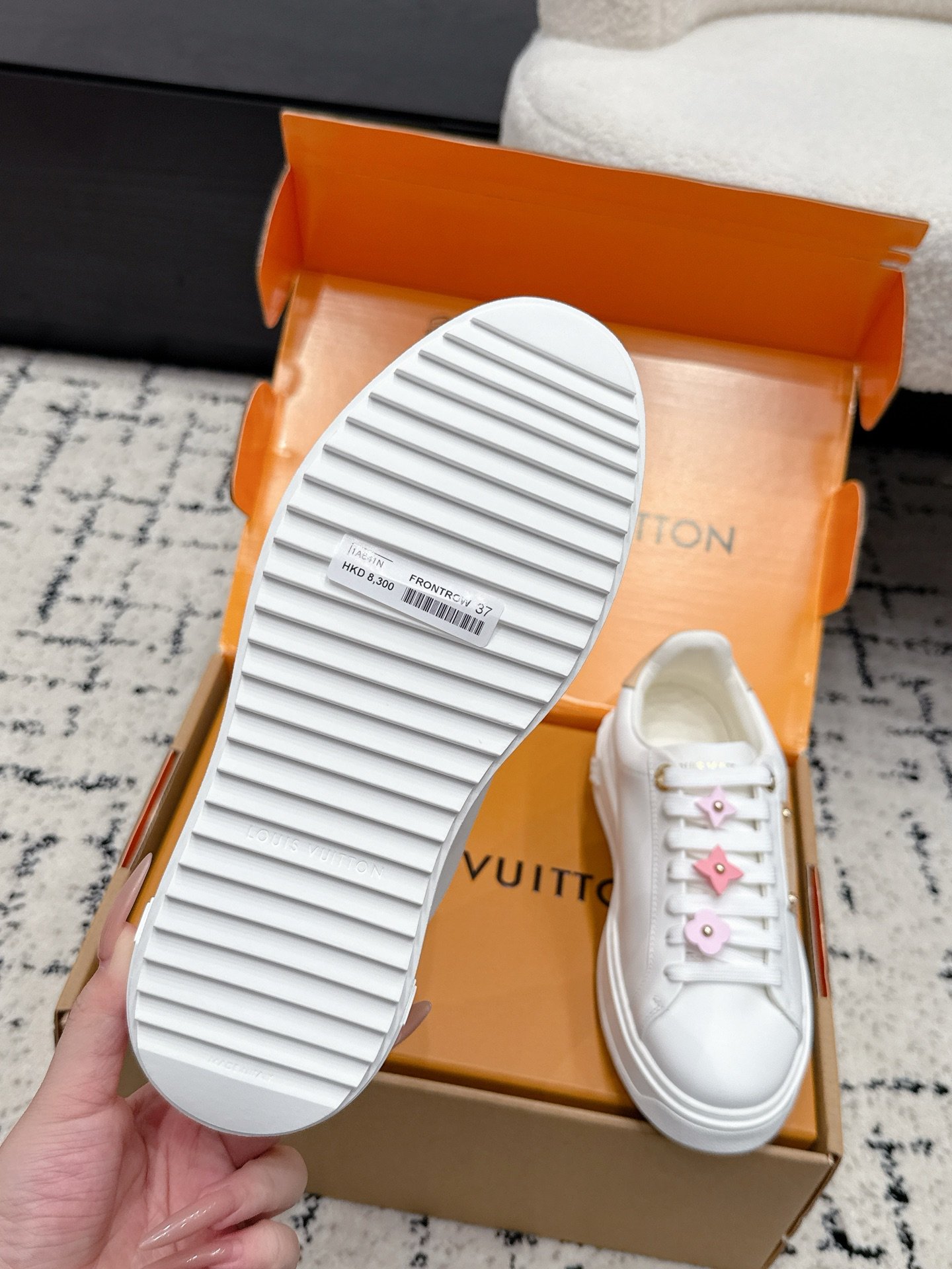 【LOUIS VUITTON】LV SHOES OG - 图片 9