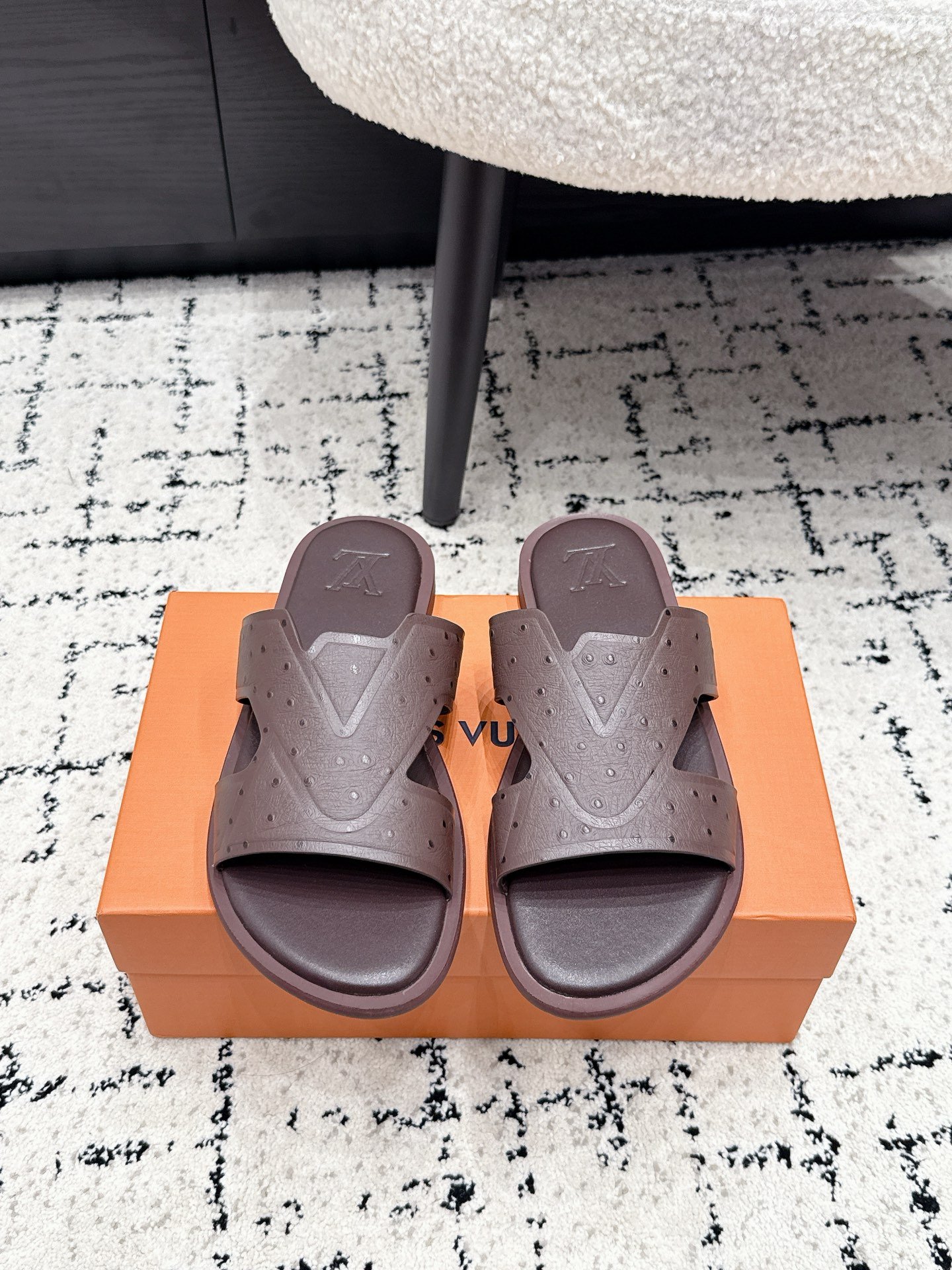 【LOUIS VUITTON】LV SHOES OG Tuo - 图片 2