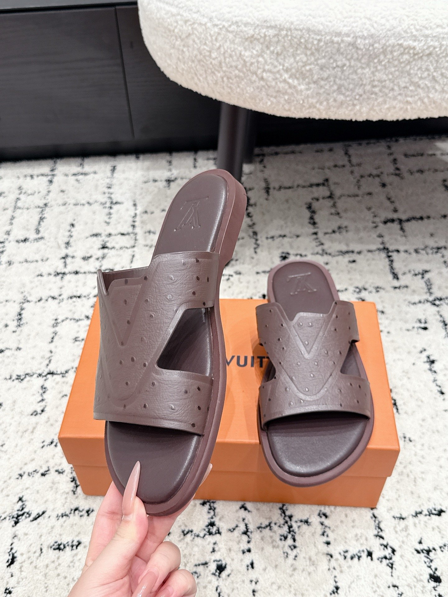 【LOUIS VUITTON】LV SHOES OG Tuo - 图片 5