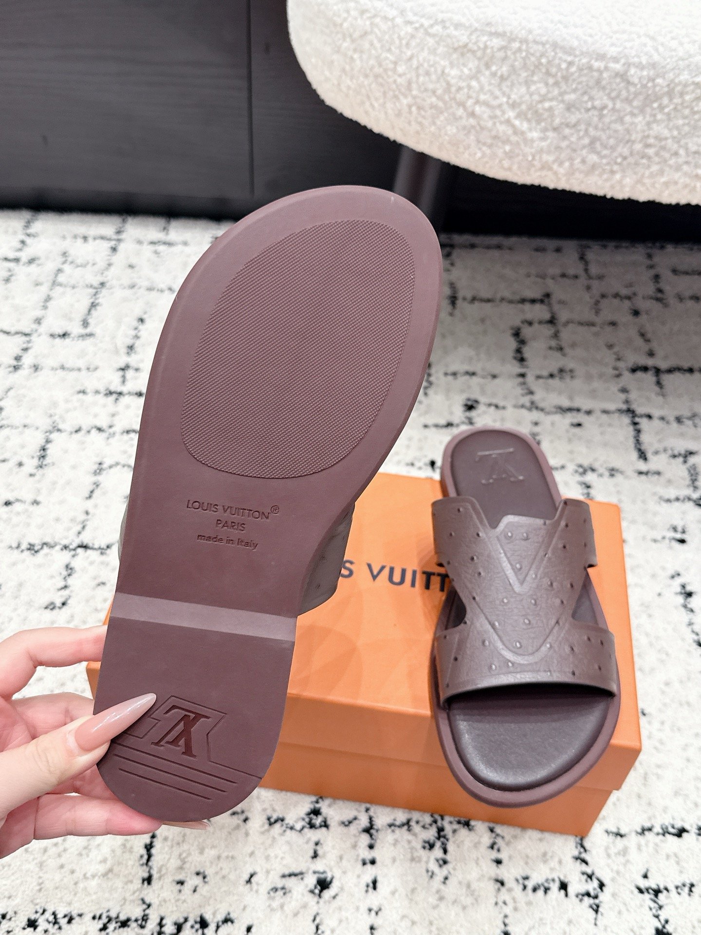 【LOUIS VUITTON】LV SHOES OG Tuo - 图片 9