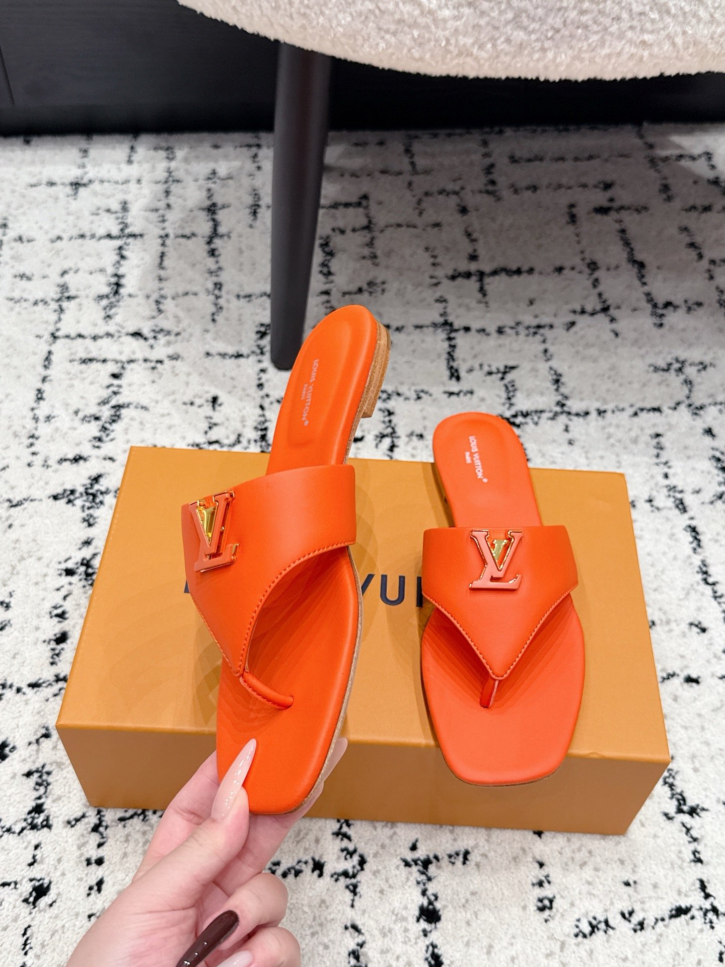 【LOUIS VUITTON】LV SHOES OG Tuo - 图片 4