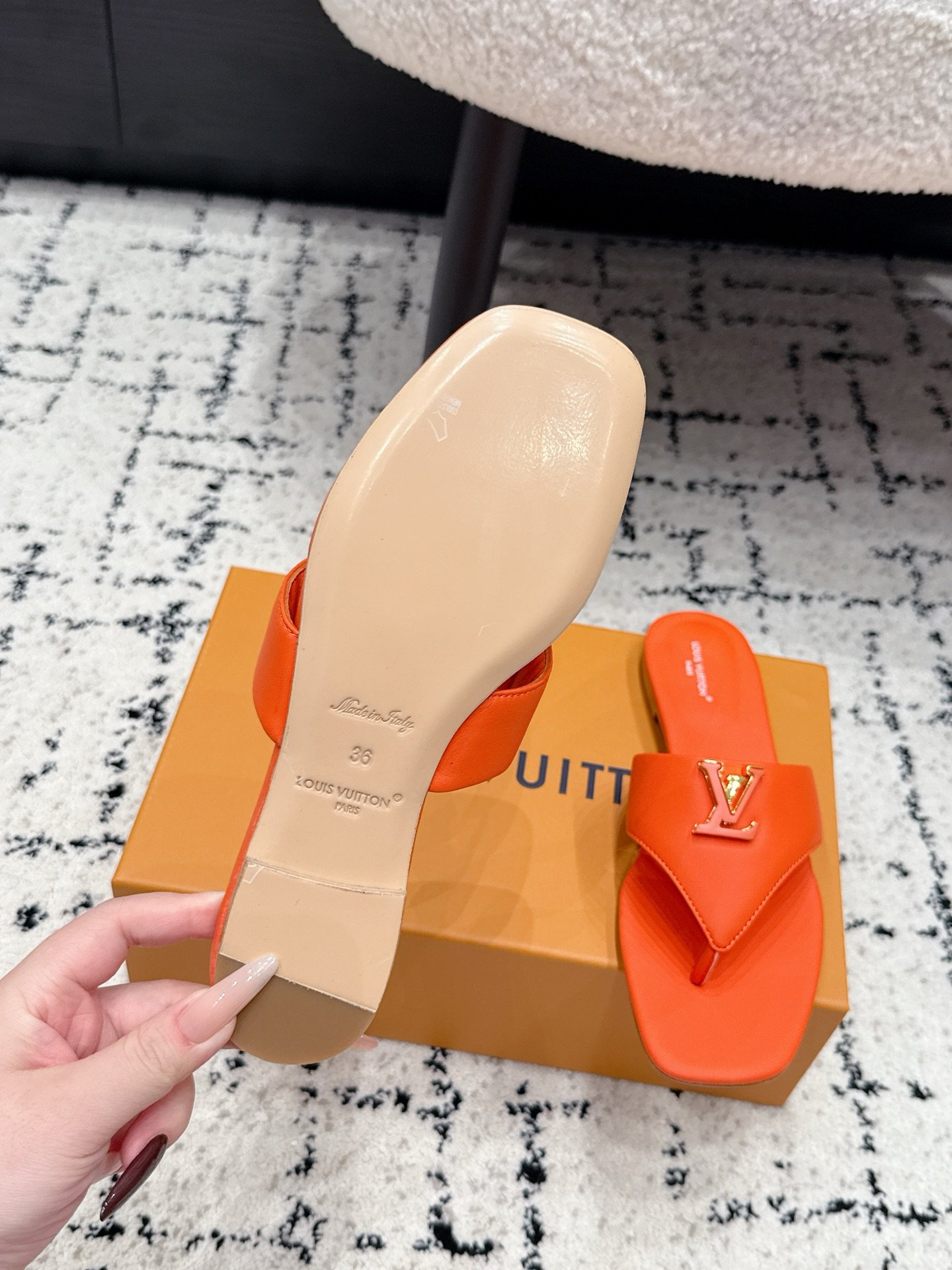 【LOUIS VUITTON】LV SHOES OG Tuo - 图片 8