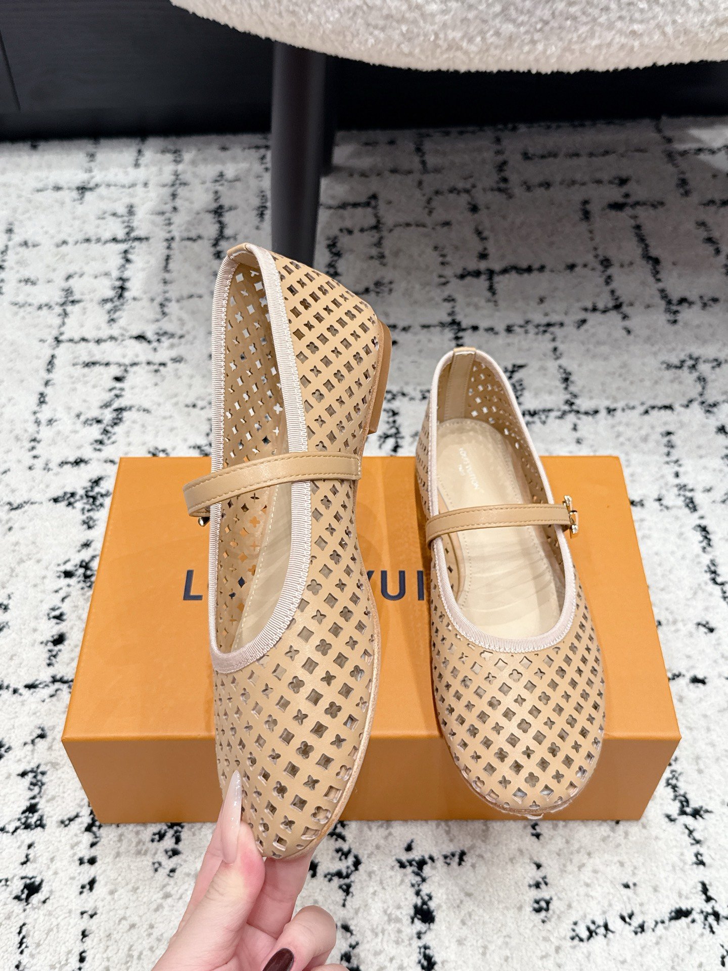 【LOUIS VUITTON】LV SHOES OG - 图片 4