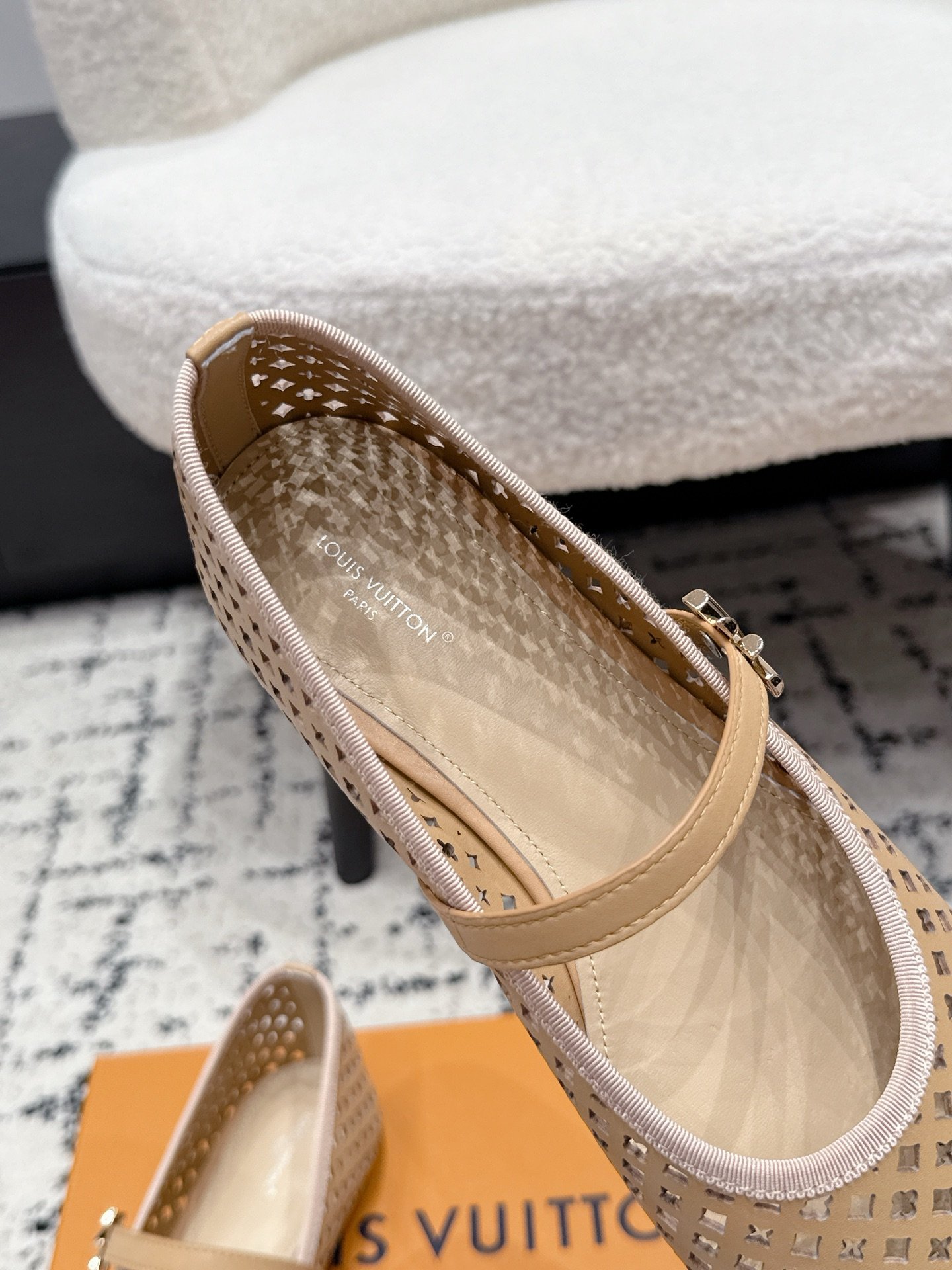 【LOUIS VUITTON】LV SHOES OG - 图片 5