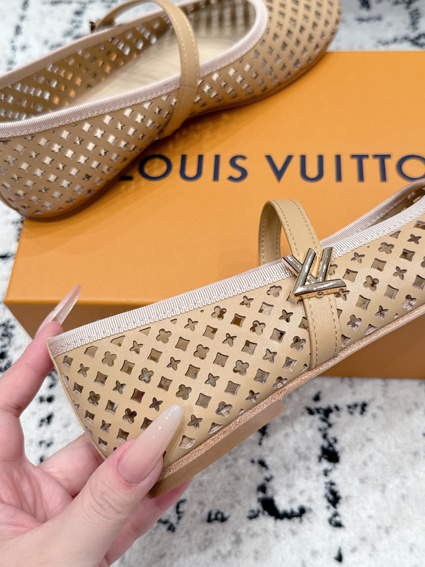 【LOUIS VUITTON】LV SHOES OG - 图片 6