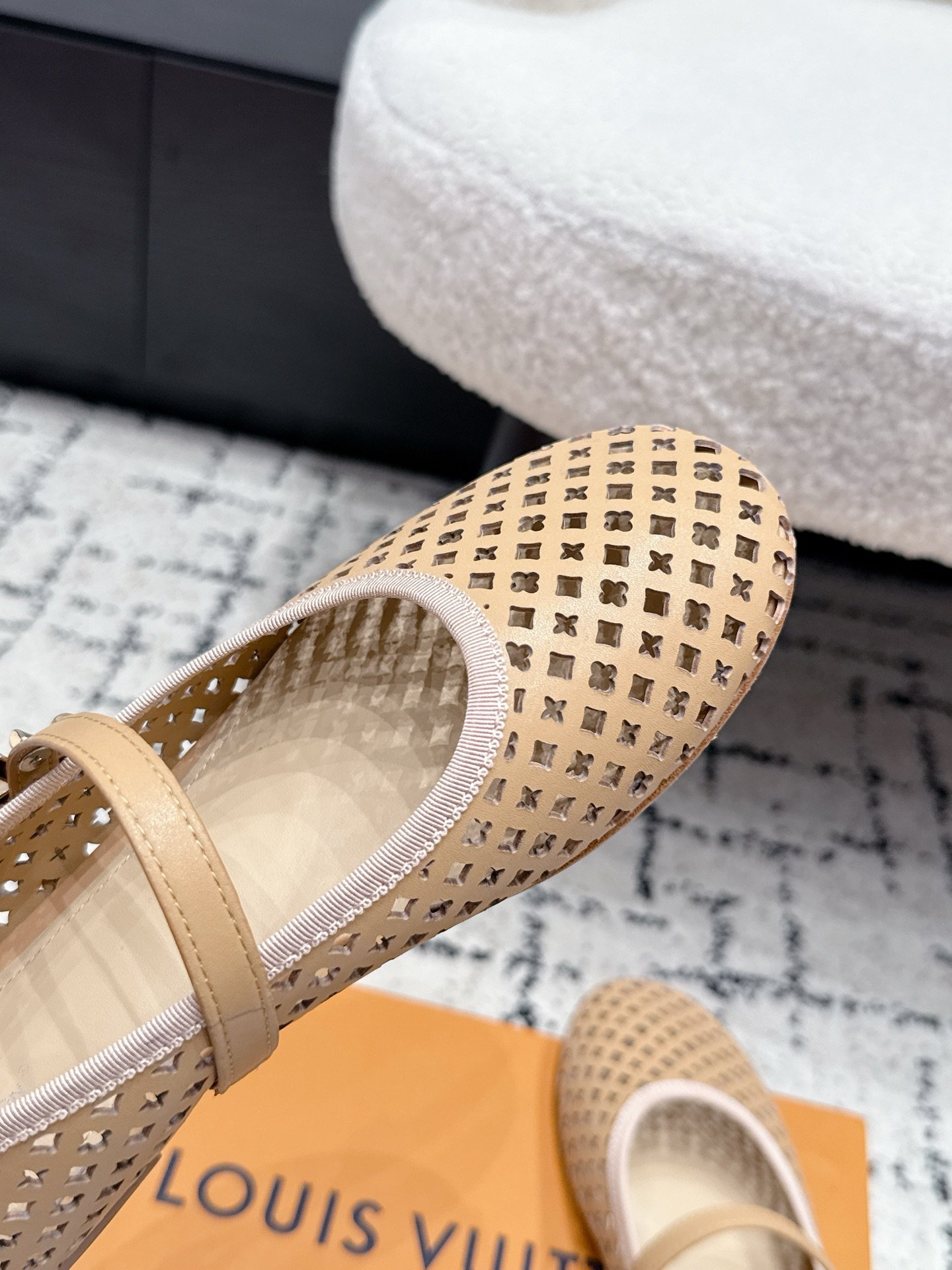 【LOUIS VUITTON】LV SHOES OG - 图片 7