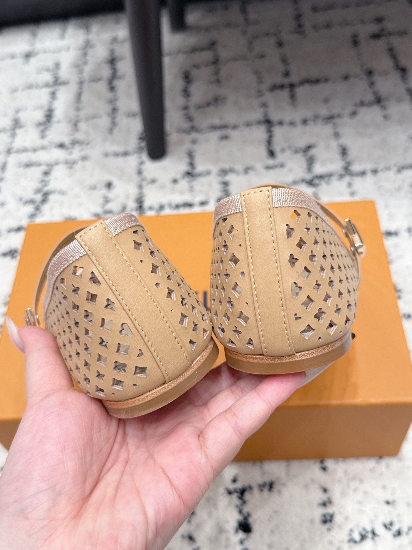 【LOUIS VUITTON】LV SHOES OG - 图片 8
