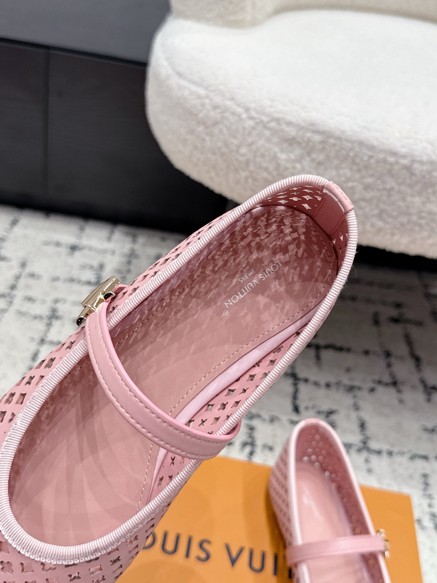 【LOUIS VUITTON】LV SHOES OG - 图片 6