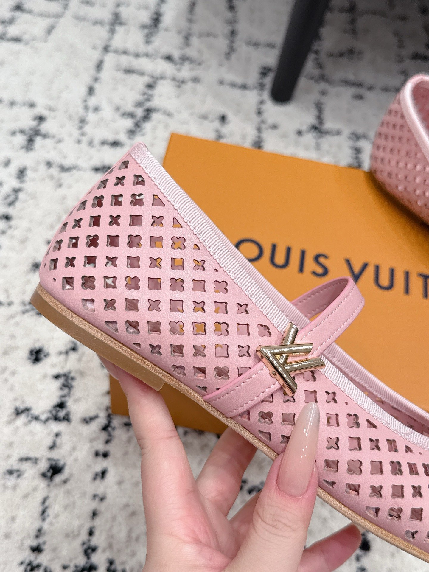 【LOUIS VUITTON】LV SHOES OG - 图片 7