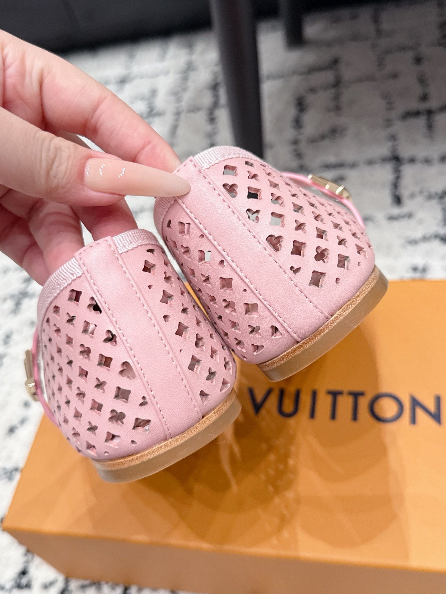 【LOUIS VUITTON】LV SHOES OG - 图片 9