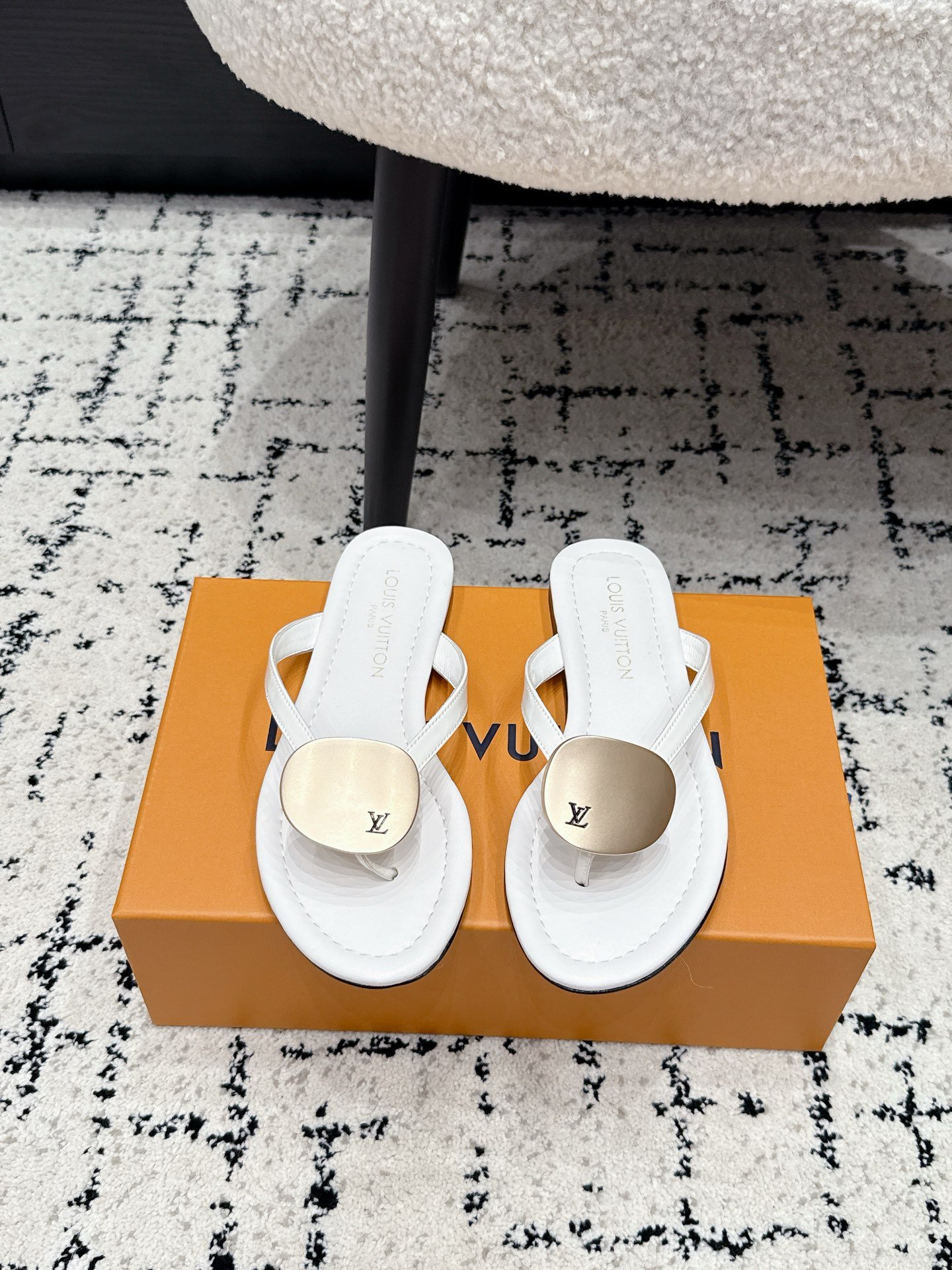 【LOUIS VUITTON】LV SHOES OG TUO - 图片 2
