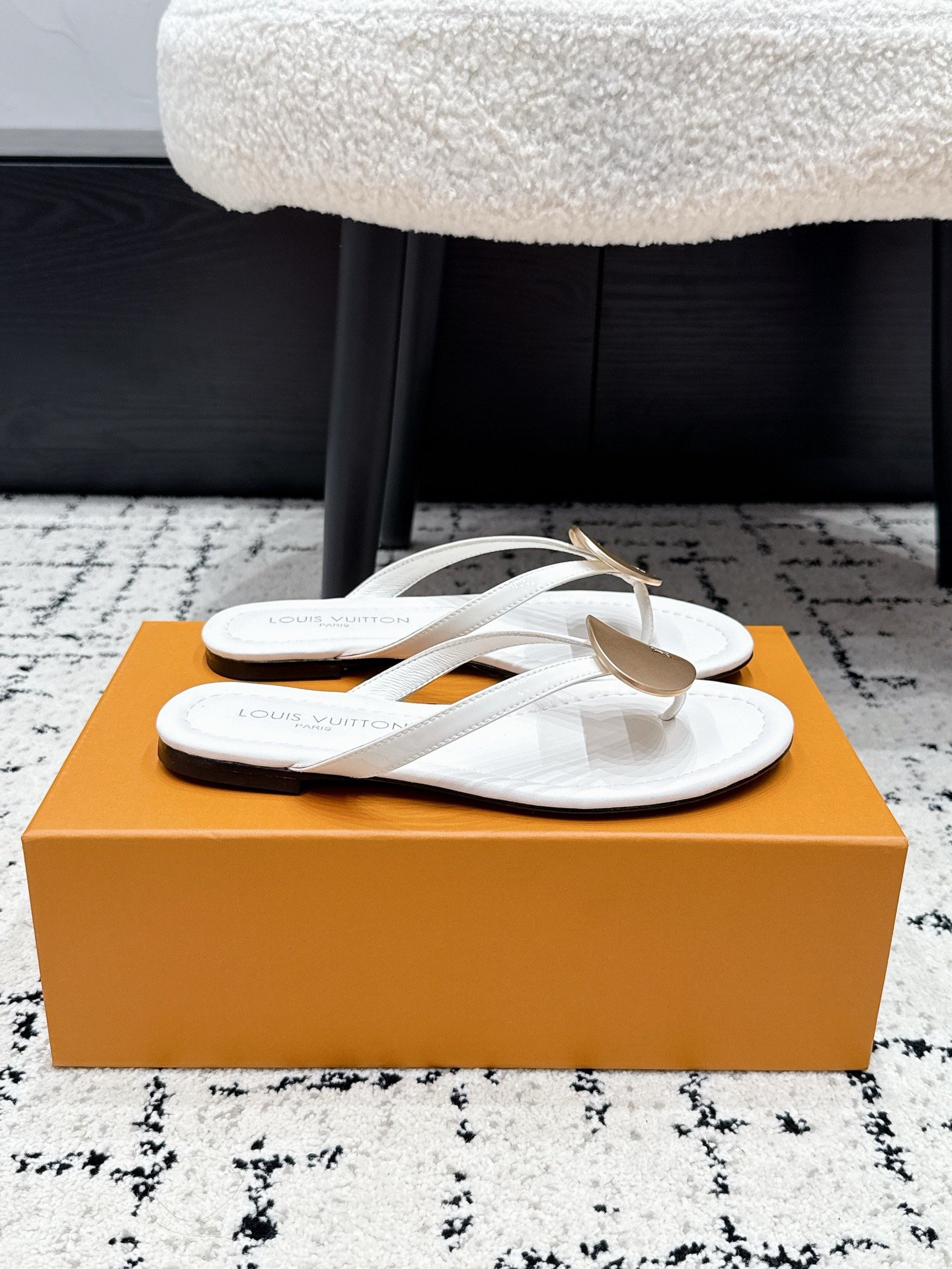 【LOUIS VUITTON】LV SHOES OG TUO - 图片 3