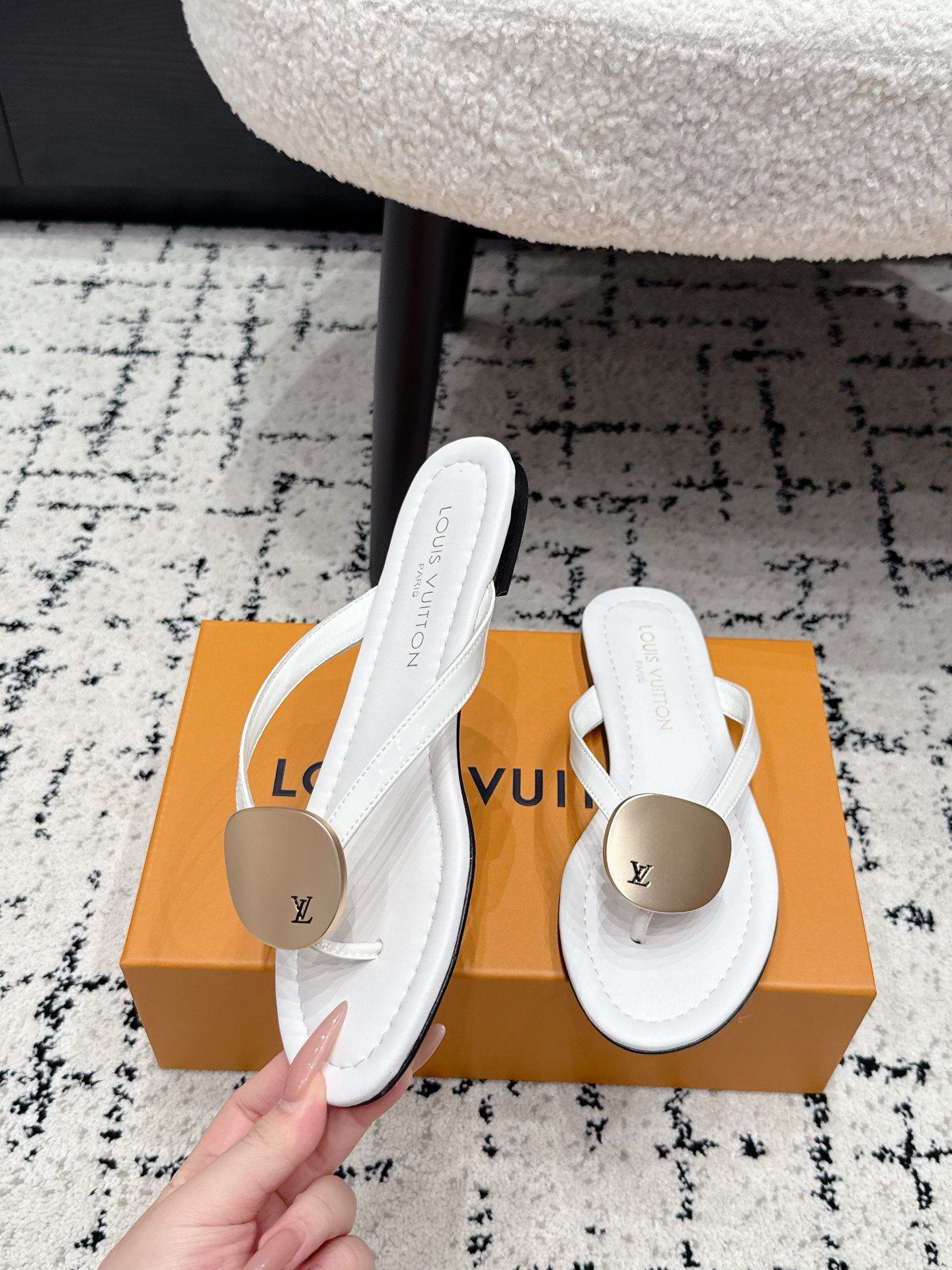 【LOUIS VUITTON】LV SHOES OG TUO