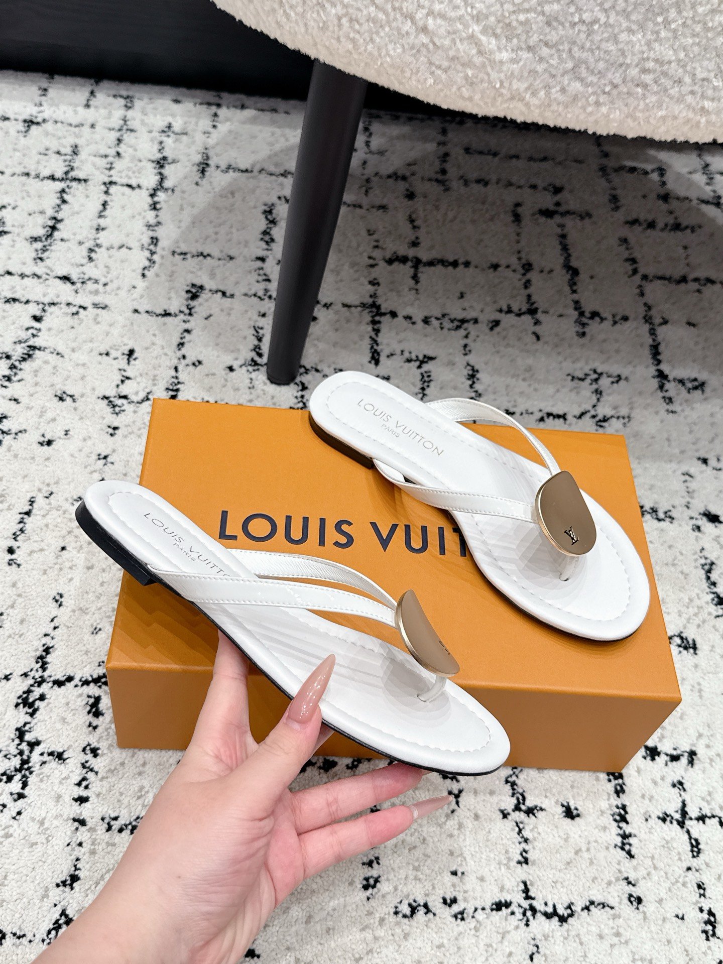 【LOUIS VUITTON】LV SHOES OG TUO - 图片 5