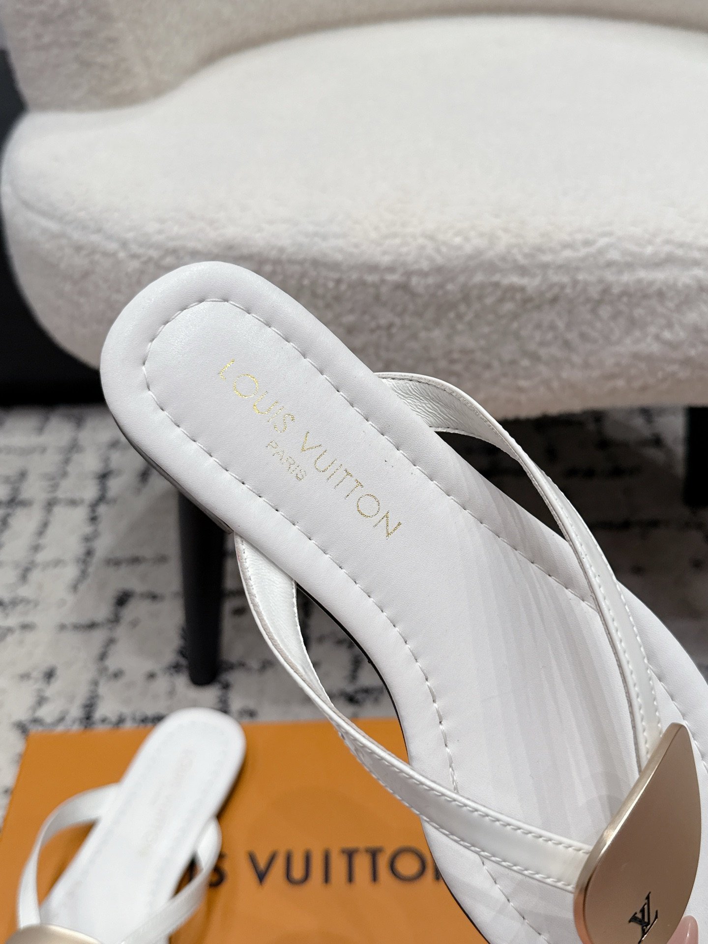 【LOUIS VUITTON】LV SHOES OG TUO - 图片 6
