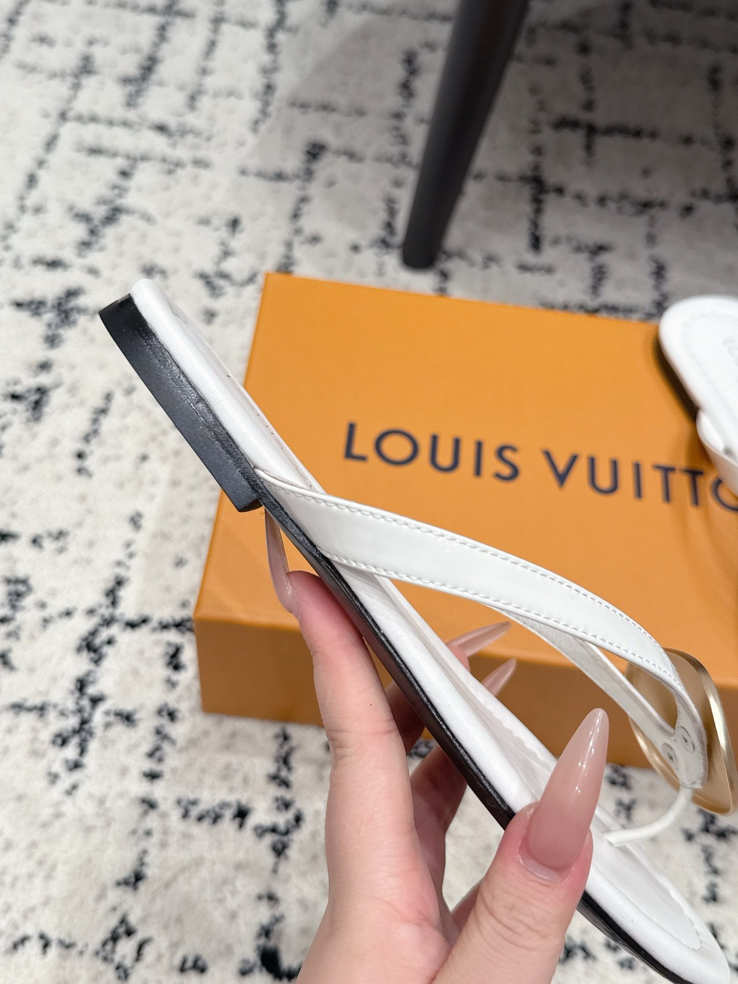 【LOUIS VUITTON】LV SHOES OG TUO - 图片 7