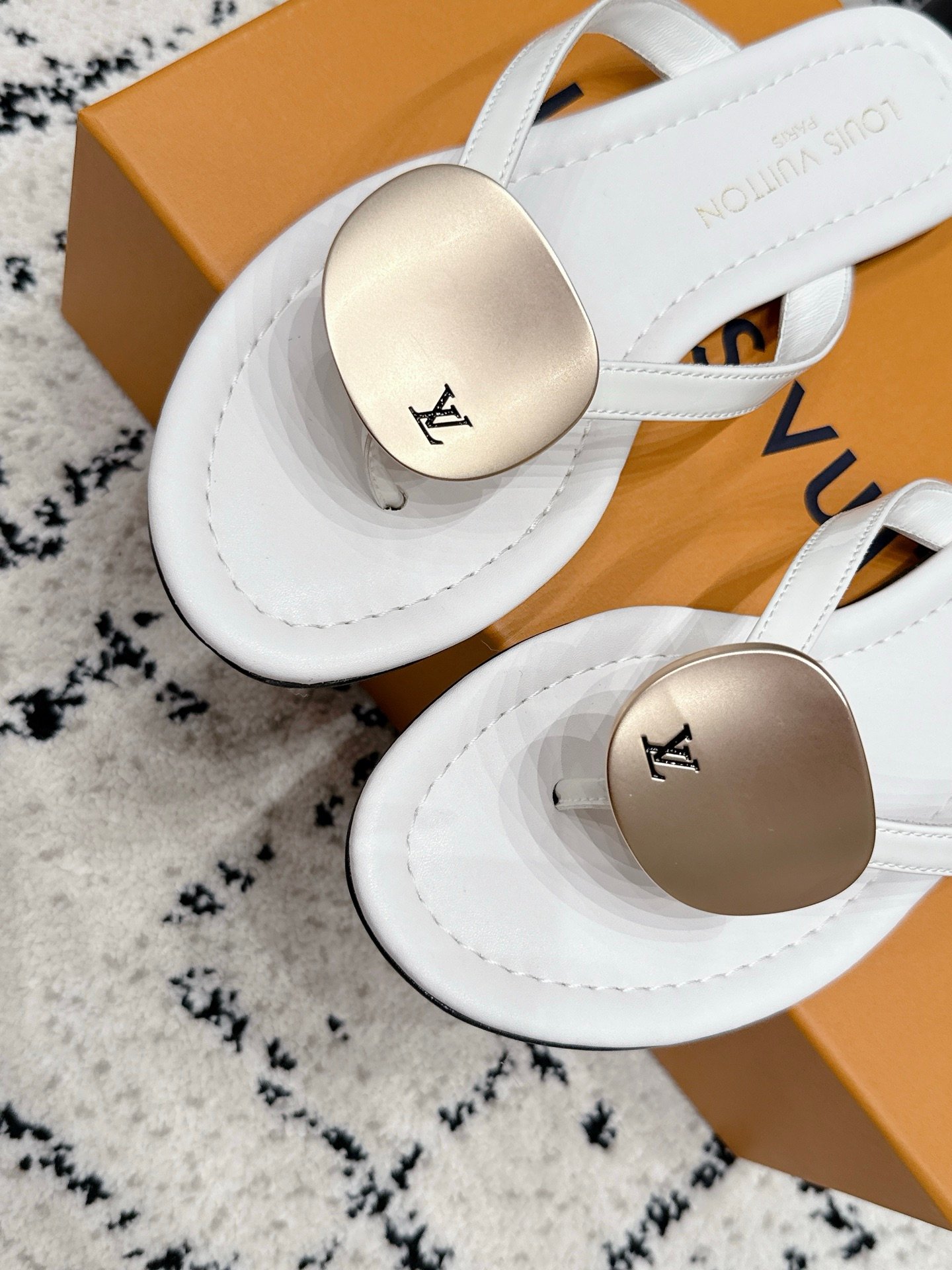 【LOUIS VUITTON】LV SHOES OG TUO - 图片 8