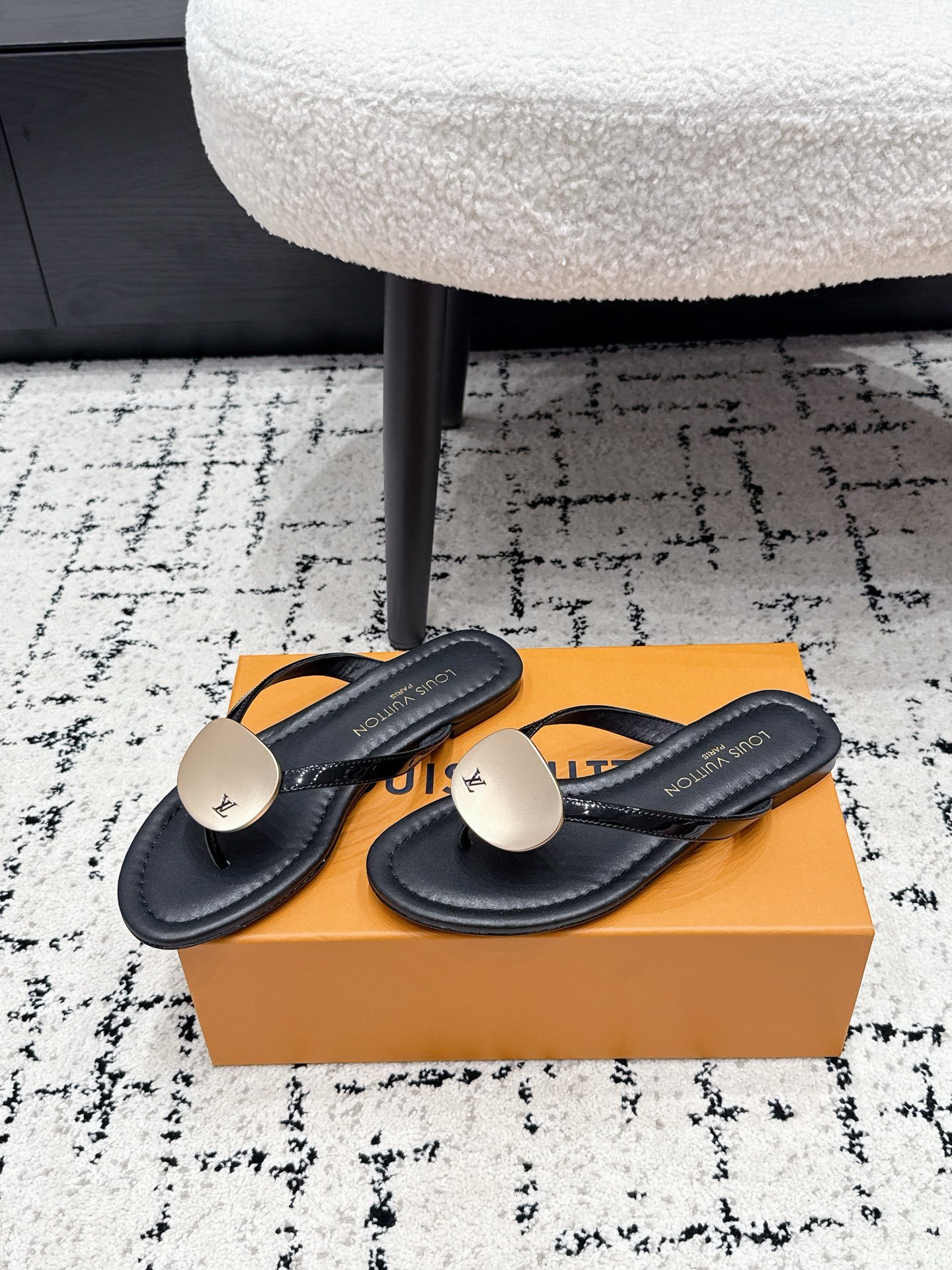 【LOUIS VUITTON】LV SHOES OG TUO - 图片 4