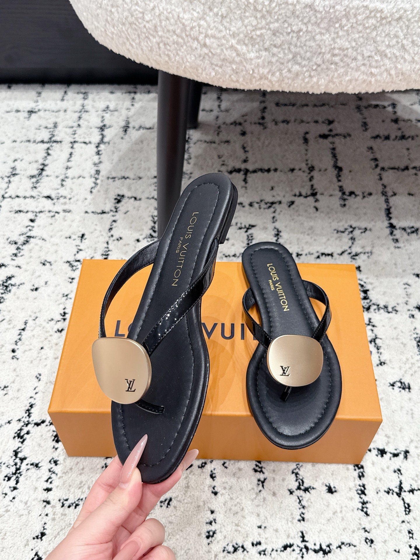 【LOUIS VUITTON】LV SHOES OG TUO - 图片 5