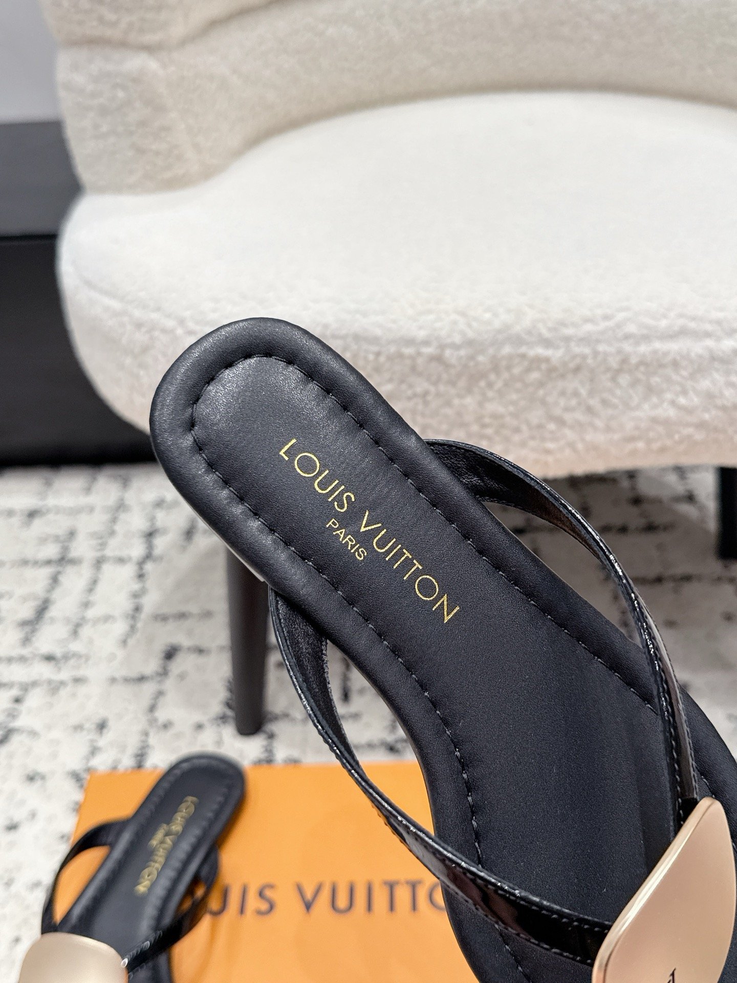 【LOUIS VUITTON】LV SHOES OG TUO - 图片 6