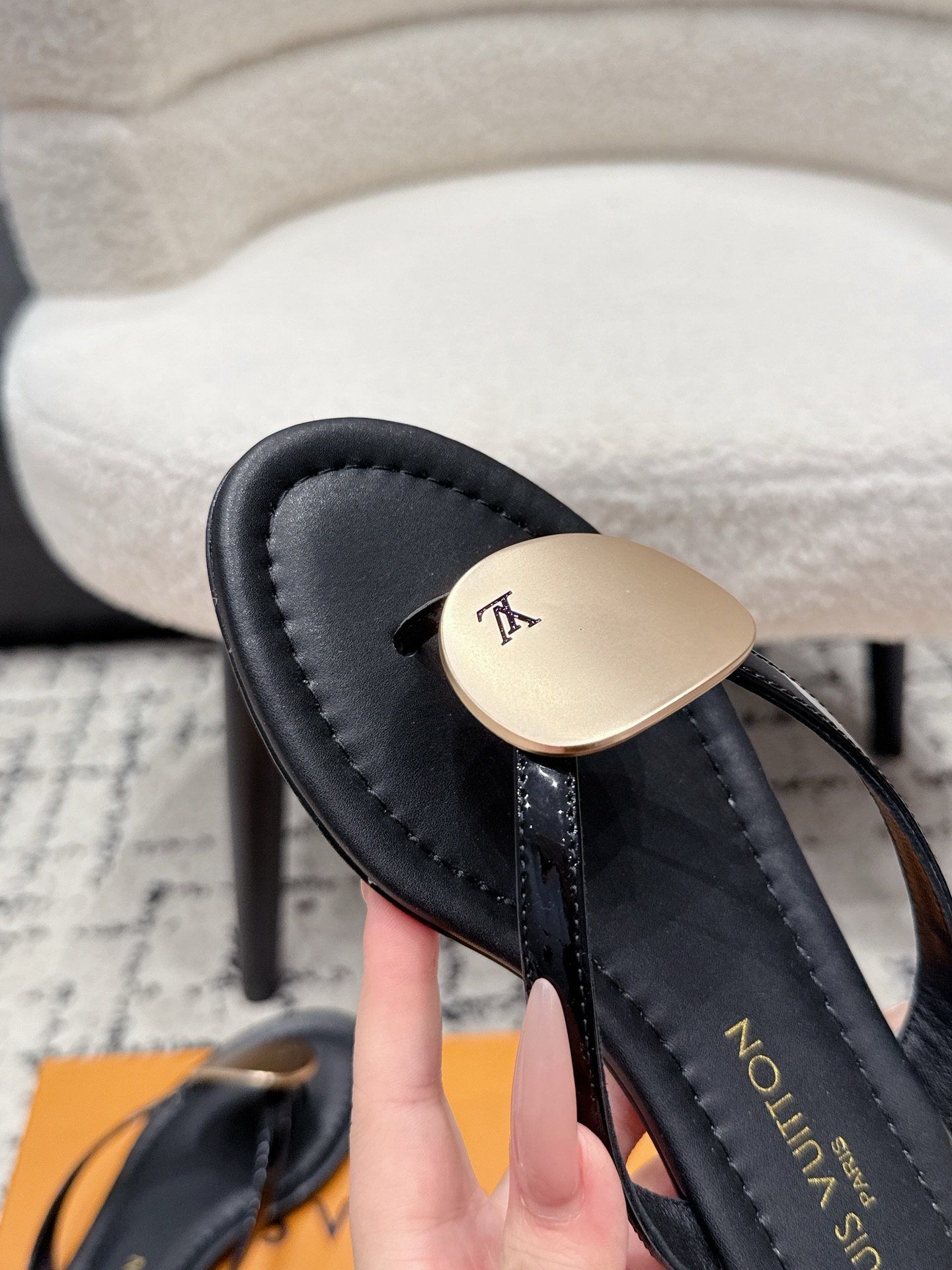【LOUIS VUITTON】LV SHOES OG TUO - 图片 8