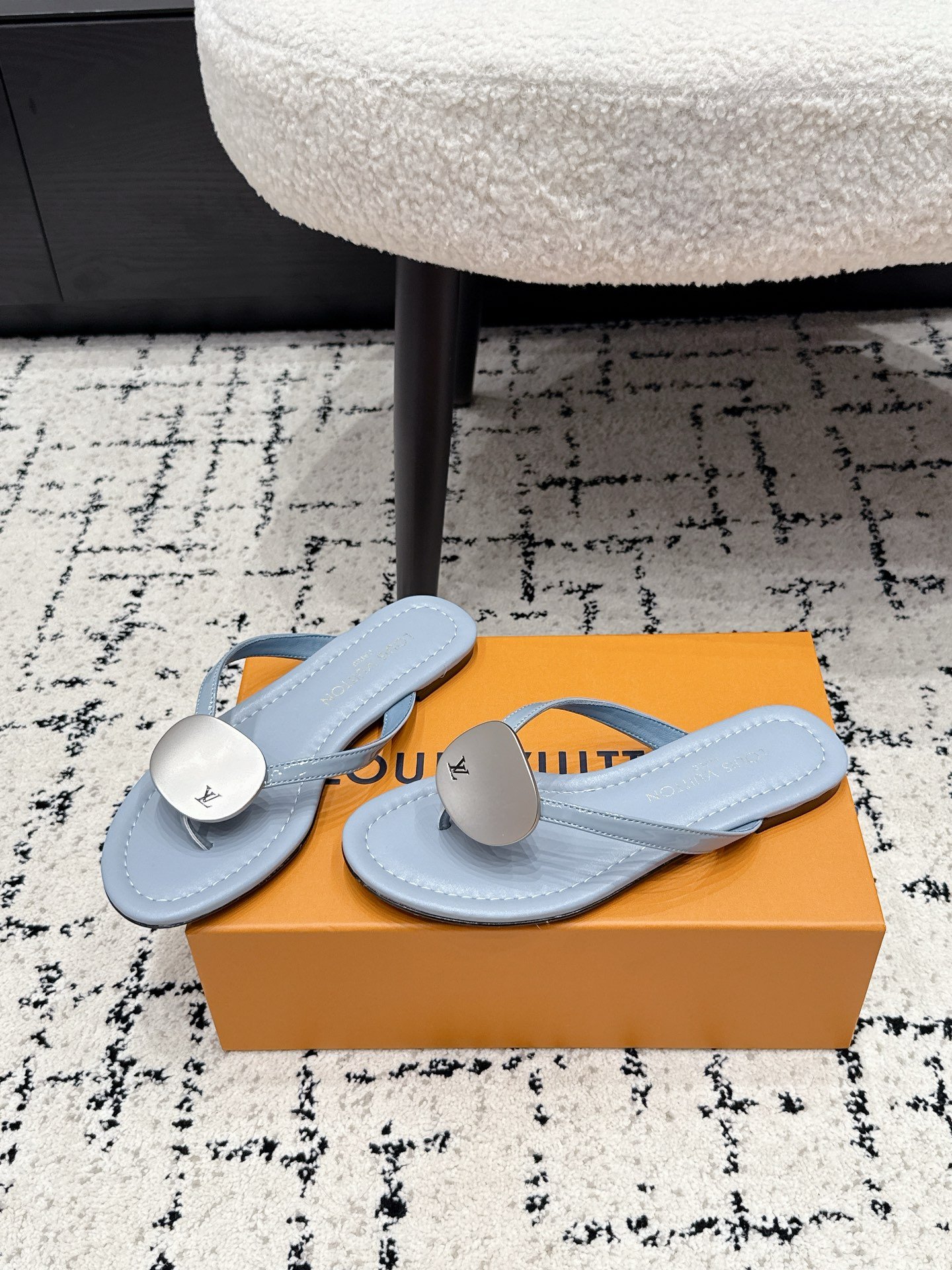 【LOUIS VUITTON】LV SHOES OG TUO - 图片 4
