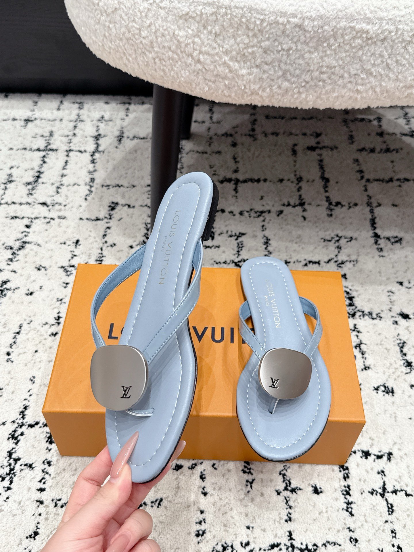 【LOUIS VUITTON】LV SHOES OG TUO - 图片 5