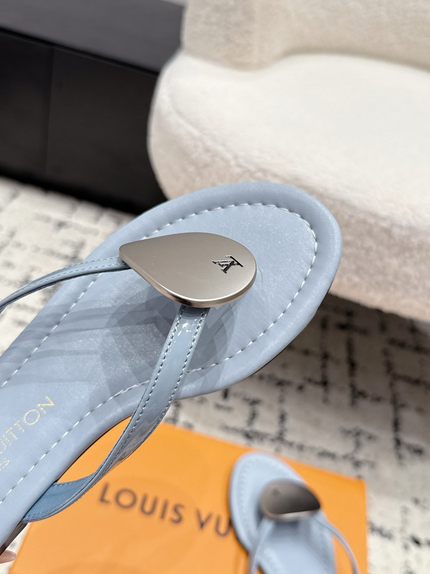 【LOUIS VUITTON】LV SHOES OG TUO - 图片 8