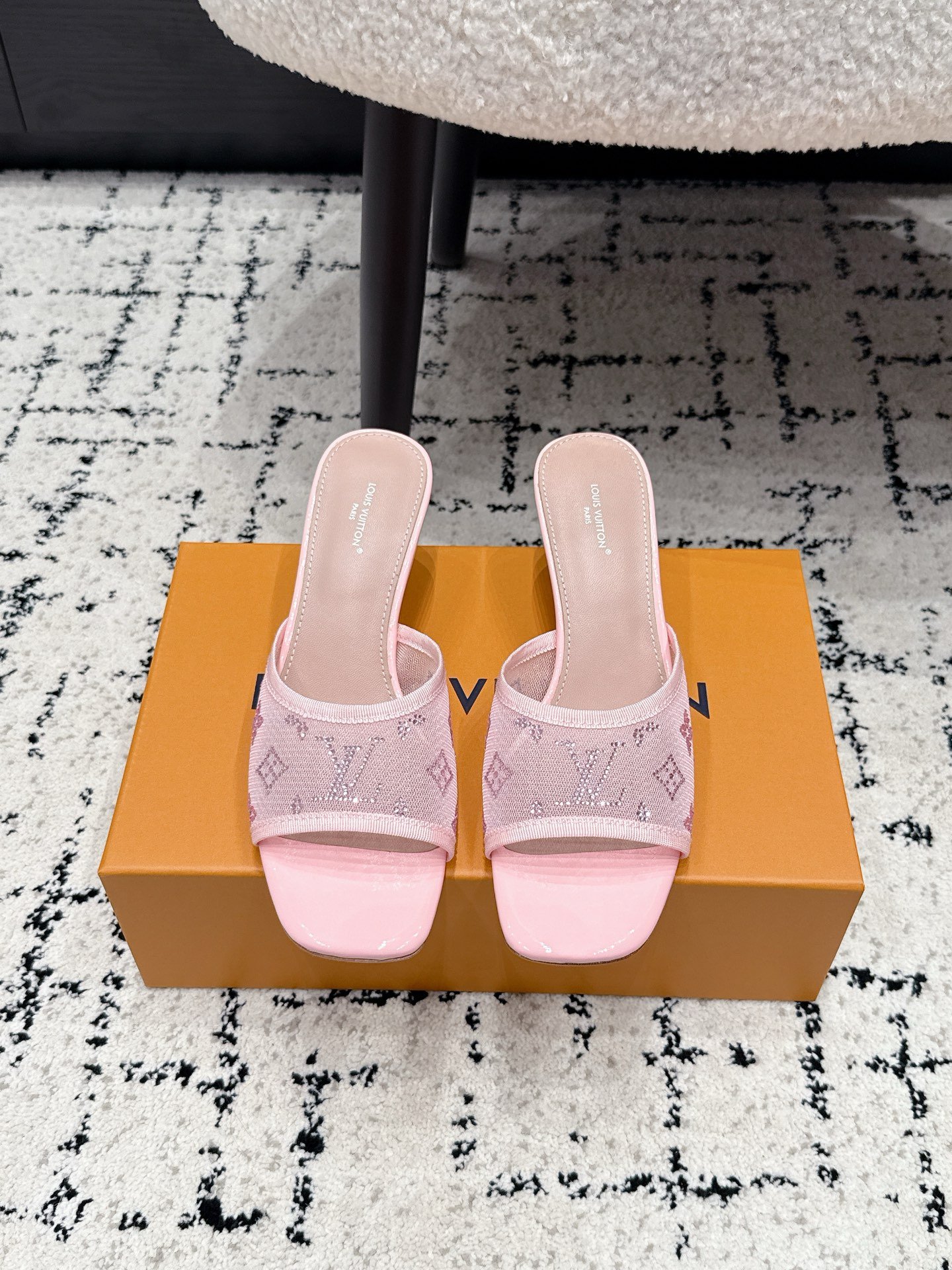 【LOUIS VUITTON】LV SHOES OG TUO - 图片 2