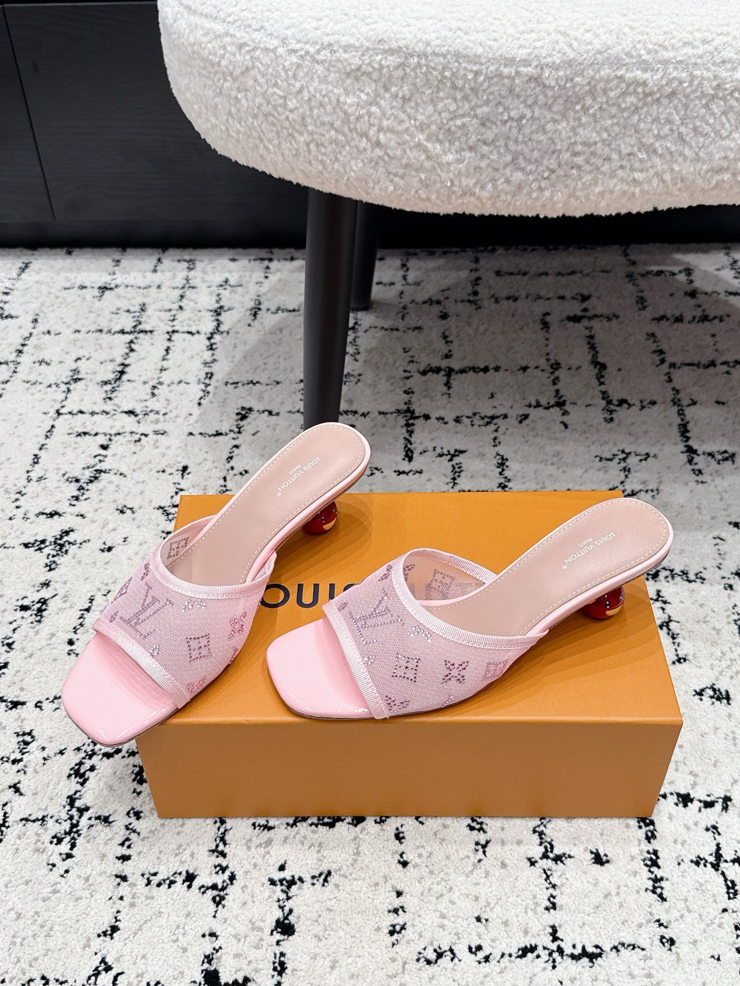 【LOUIS VUITTON】LV SHOES OG TUO - 图片 4