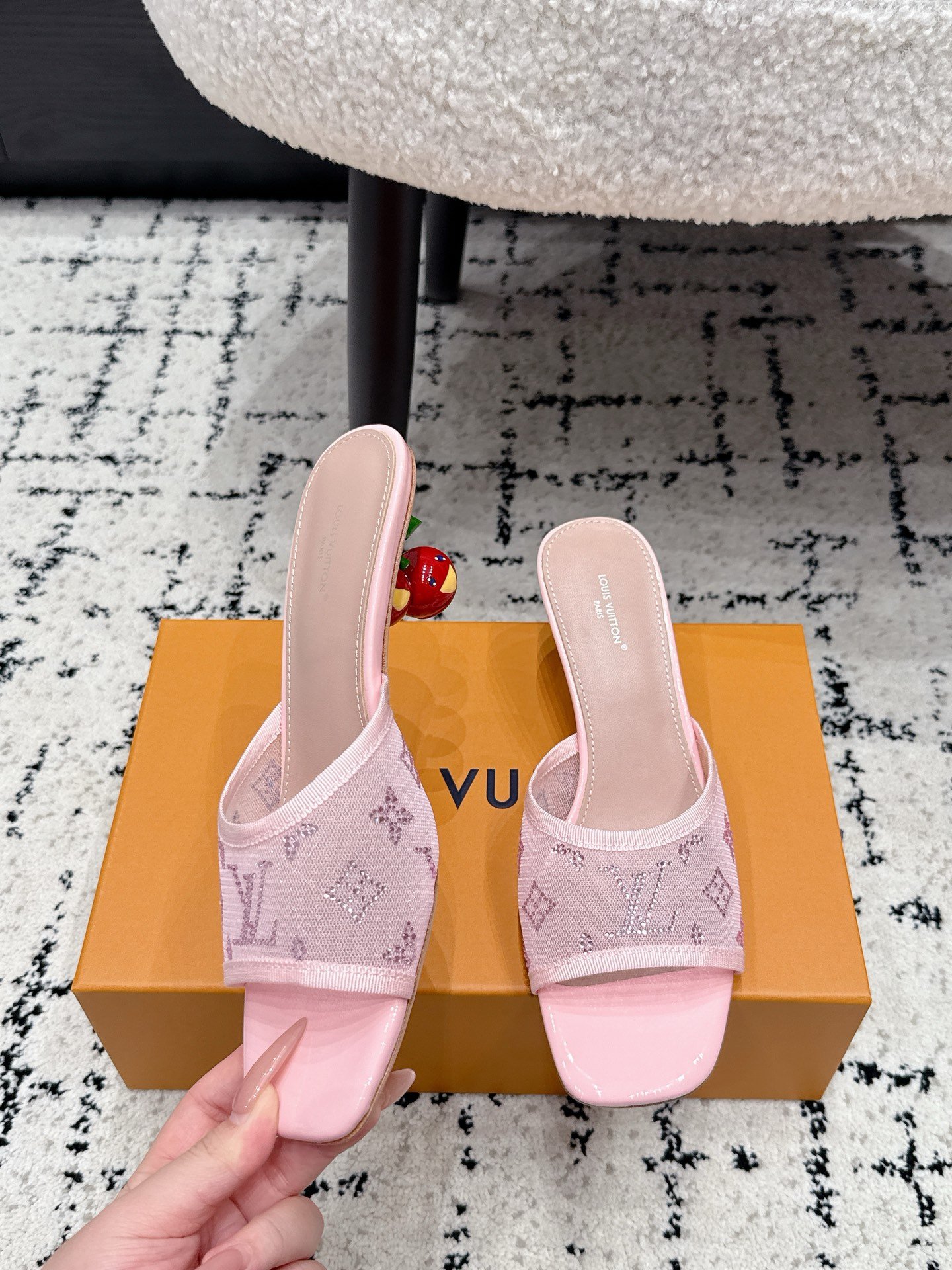 【LOUIS VUITTON】LV SHOES OG TUO - 图片 5