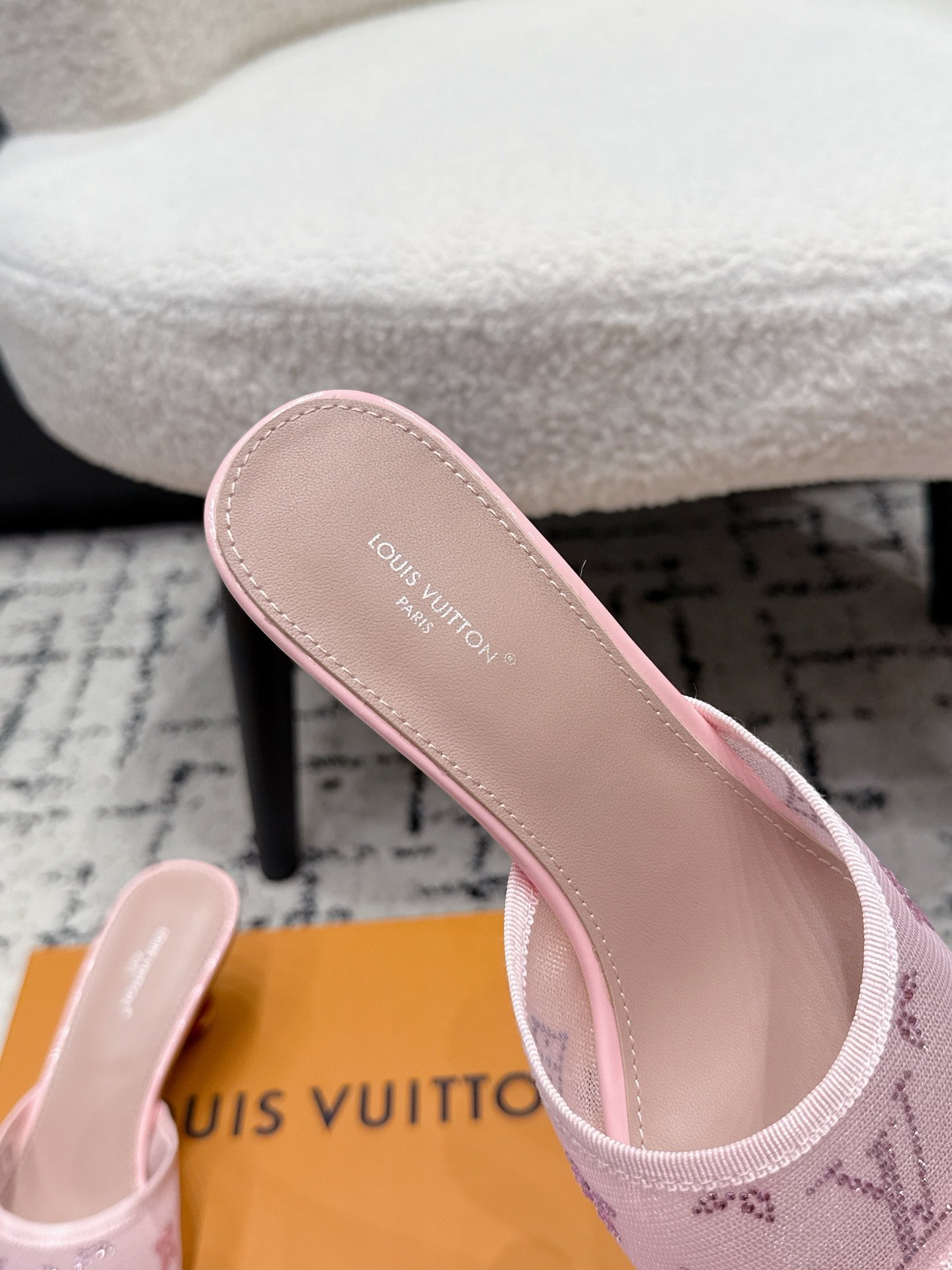 【LOUIS VUITTON】LV SHOES OG TUO - 图片 6
