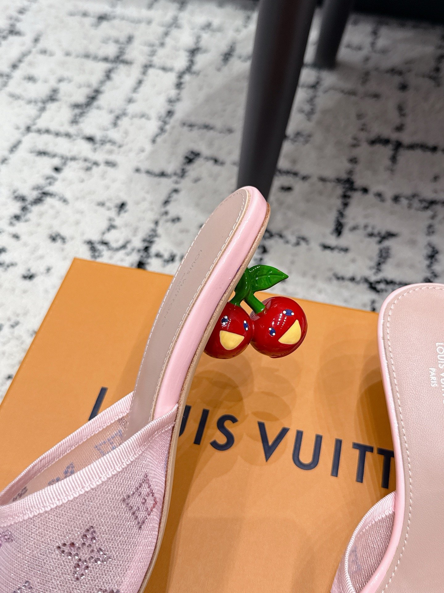 【LOUIS VUITTON】LV SHOES OG TUO - 图片 7