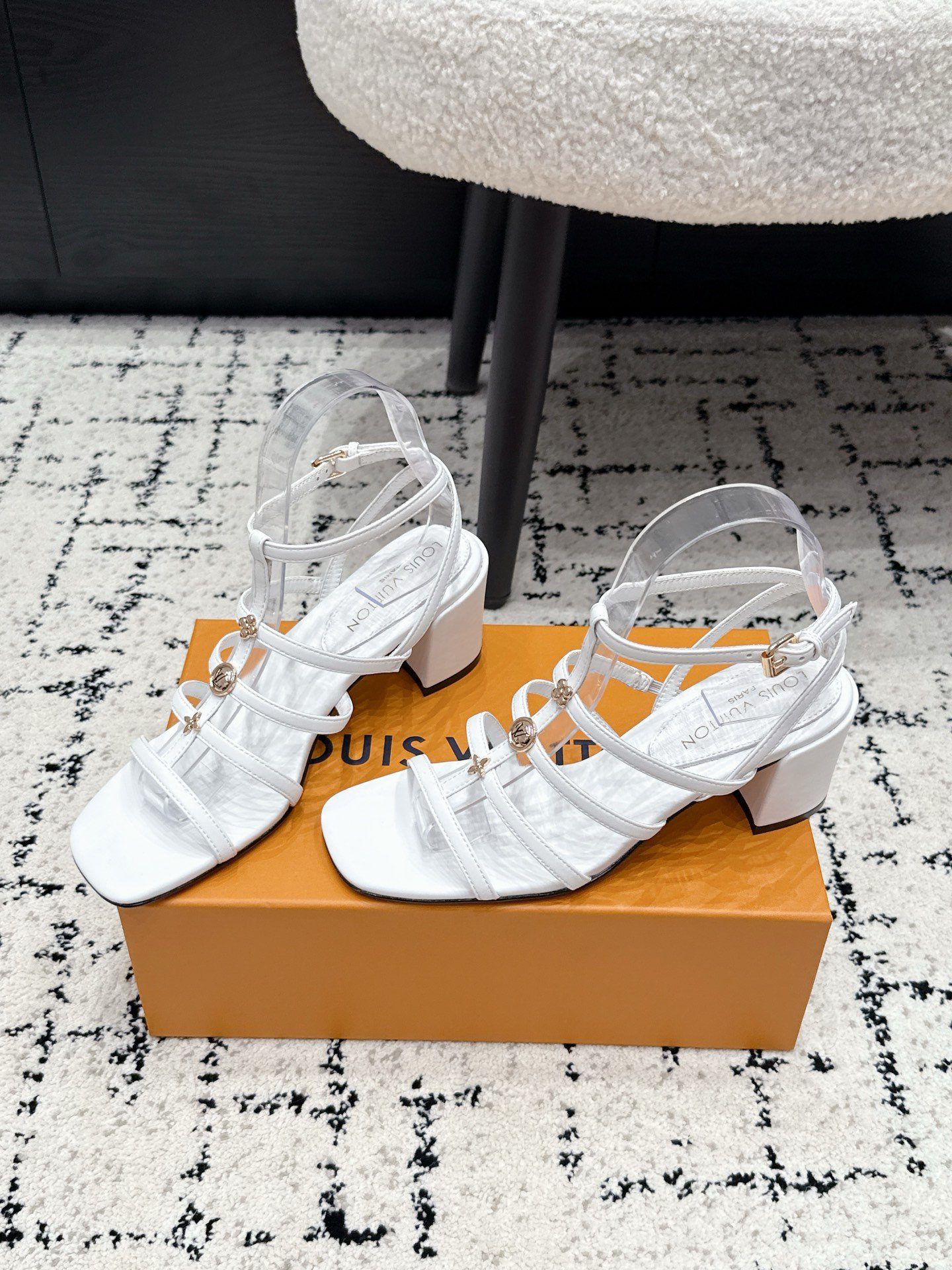 【LOUIS VUITTON】LV SHOES OG - 图片 4