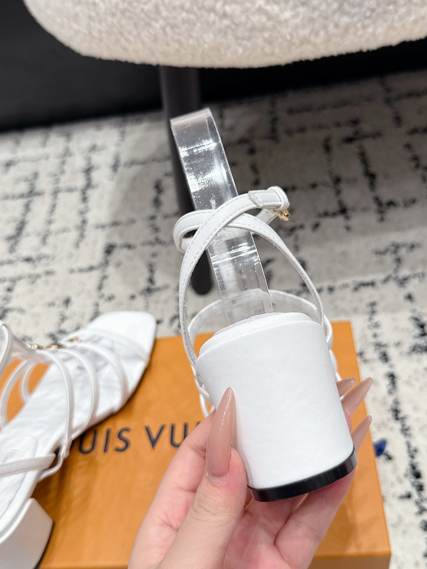 【LOUIS VUITTON】LV SHOES OG - 图片 6