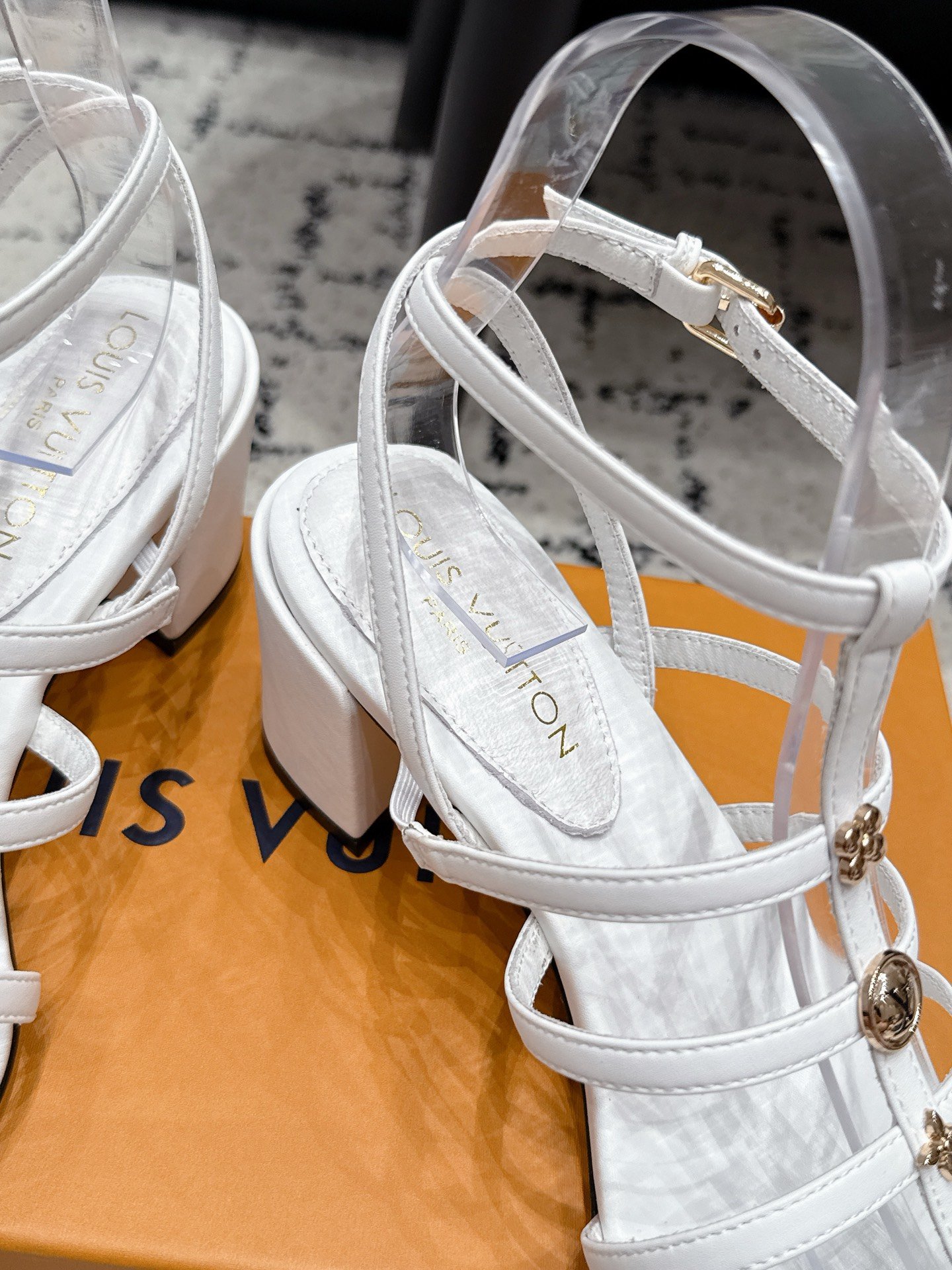【LOUIS VUITTON】LV SHOES OG - 图片 7