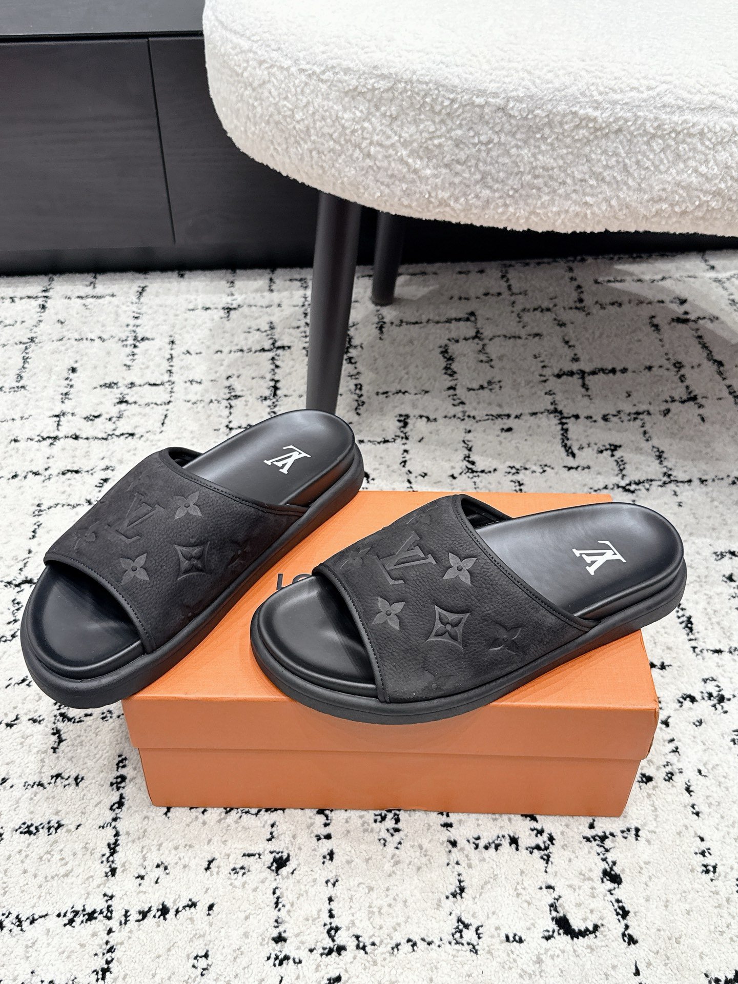 【LOUIS VUITTON】LV SHOES OG TUO - 图片 4