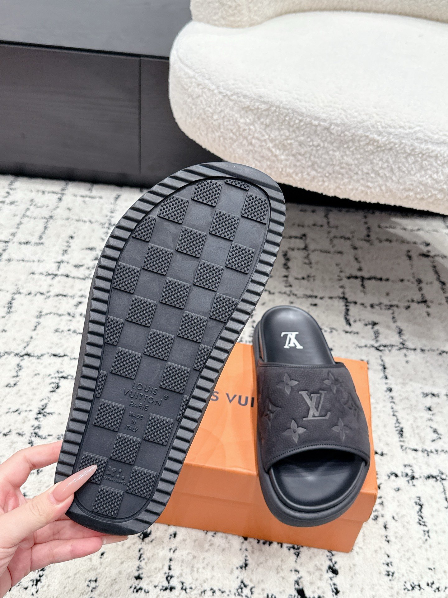 【LOUIS VUITTON】LV SHOES OG TUO - 图片 9
