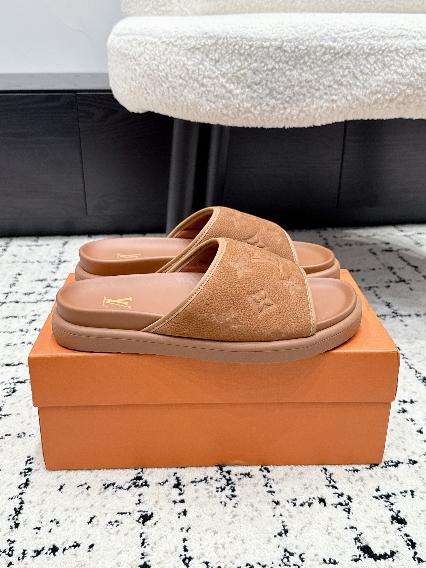 【LOUIS VUITTON】LV SHOES OG TUO - 图片 2
